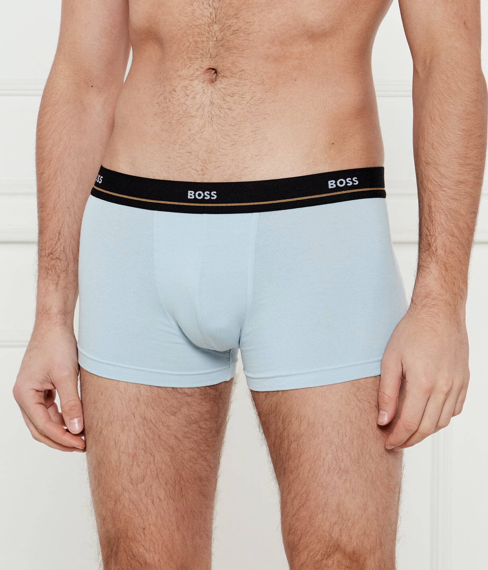 BOSS BLACK Chiloți boxer 5-pack Essential