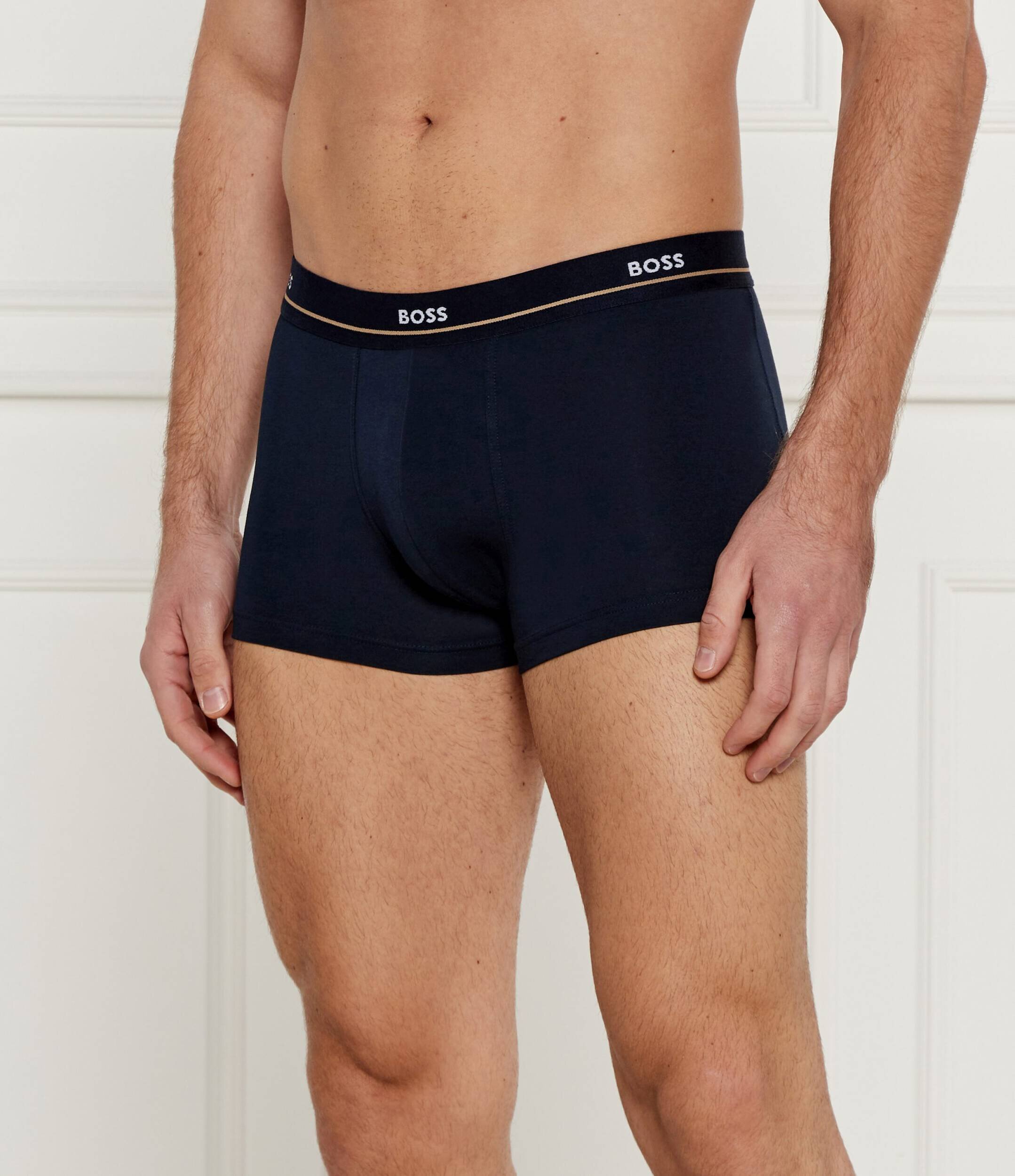BOSS BLACK Chiloți boxer 5-pack Essential
