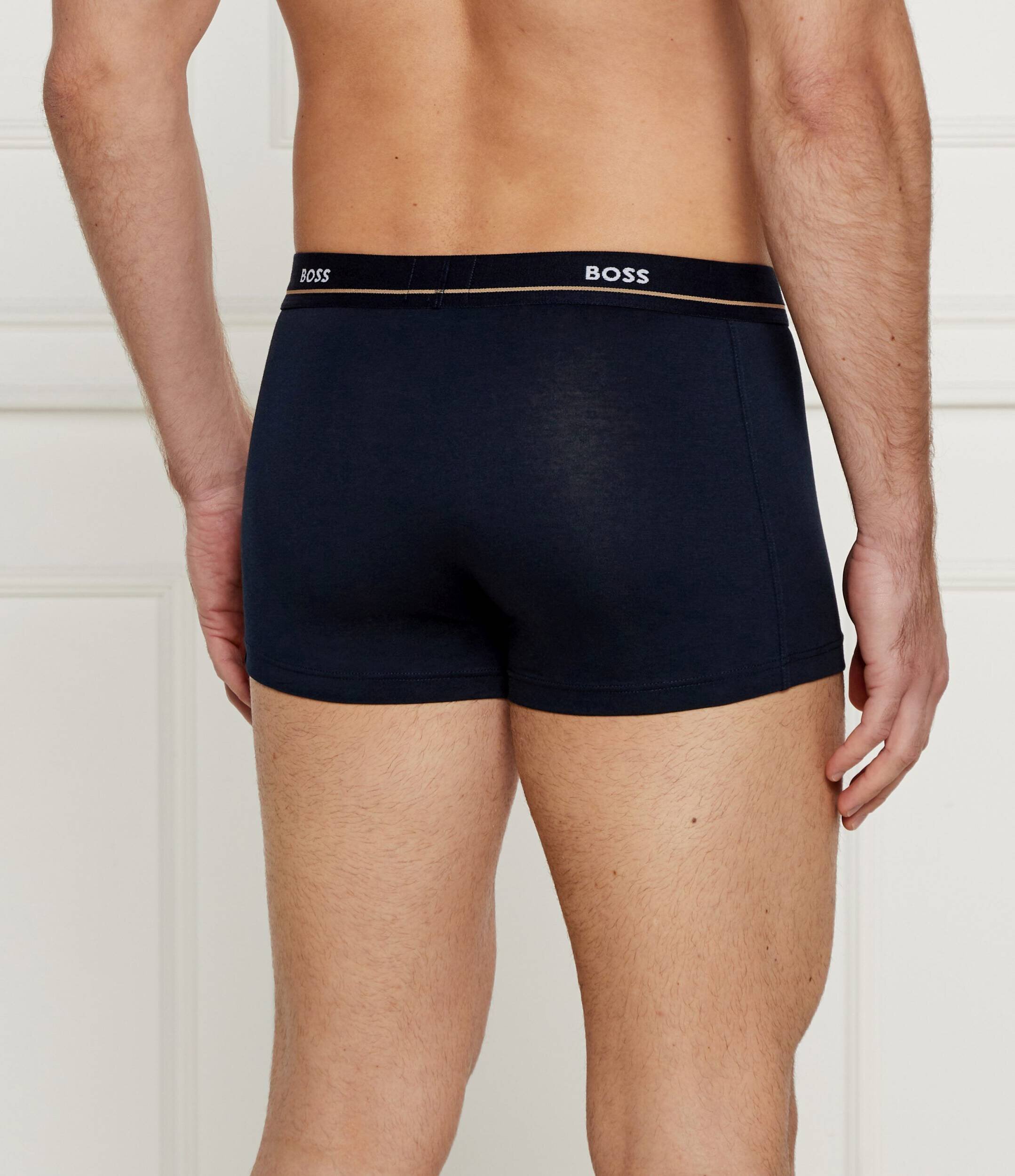 BOSS BLACK Chiloți boxer 5-pack Essential