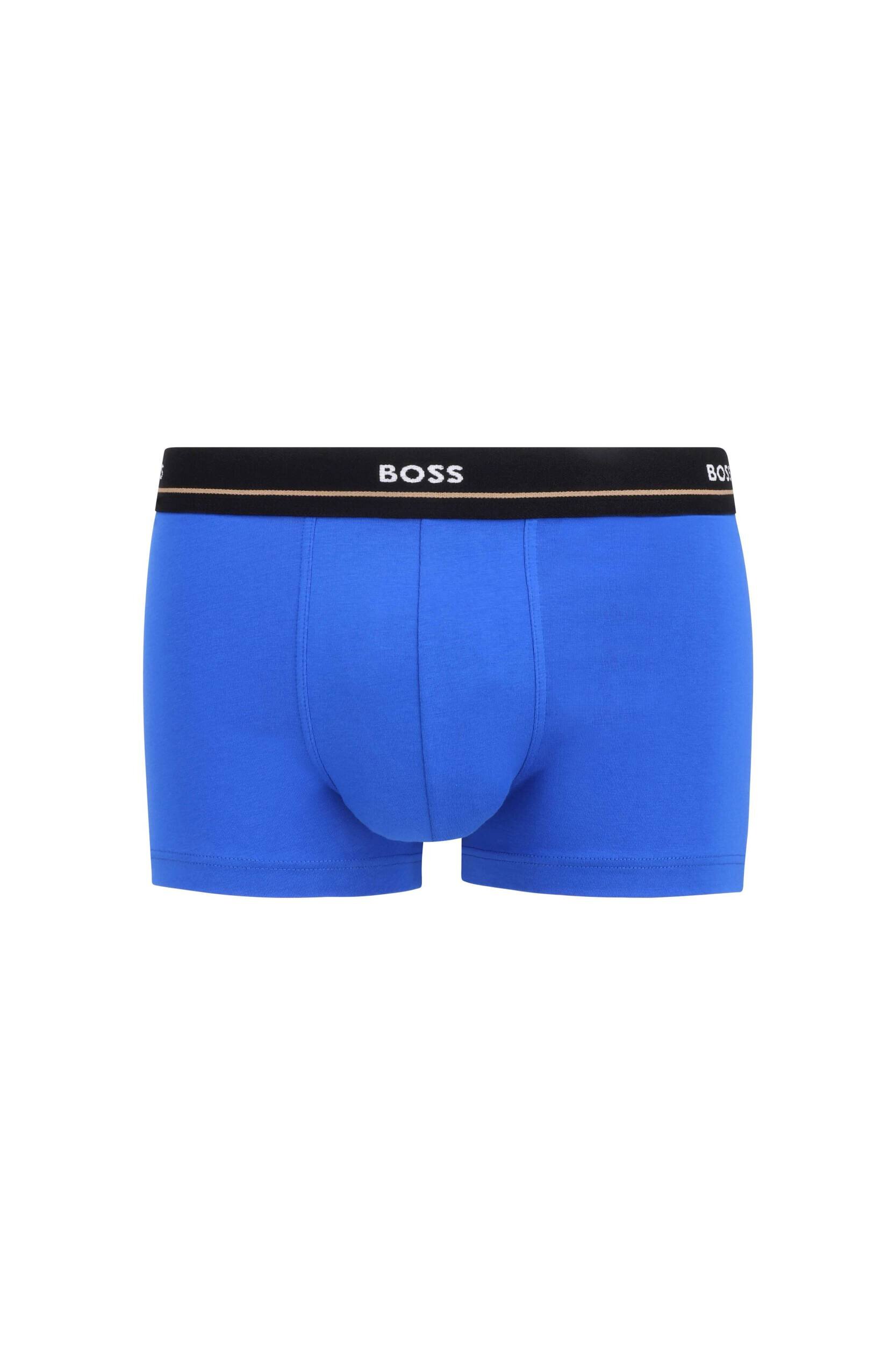BOSS BLACK Chiloți boxer 5-pack Essential