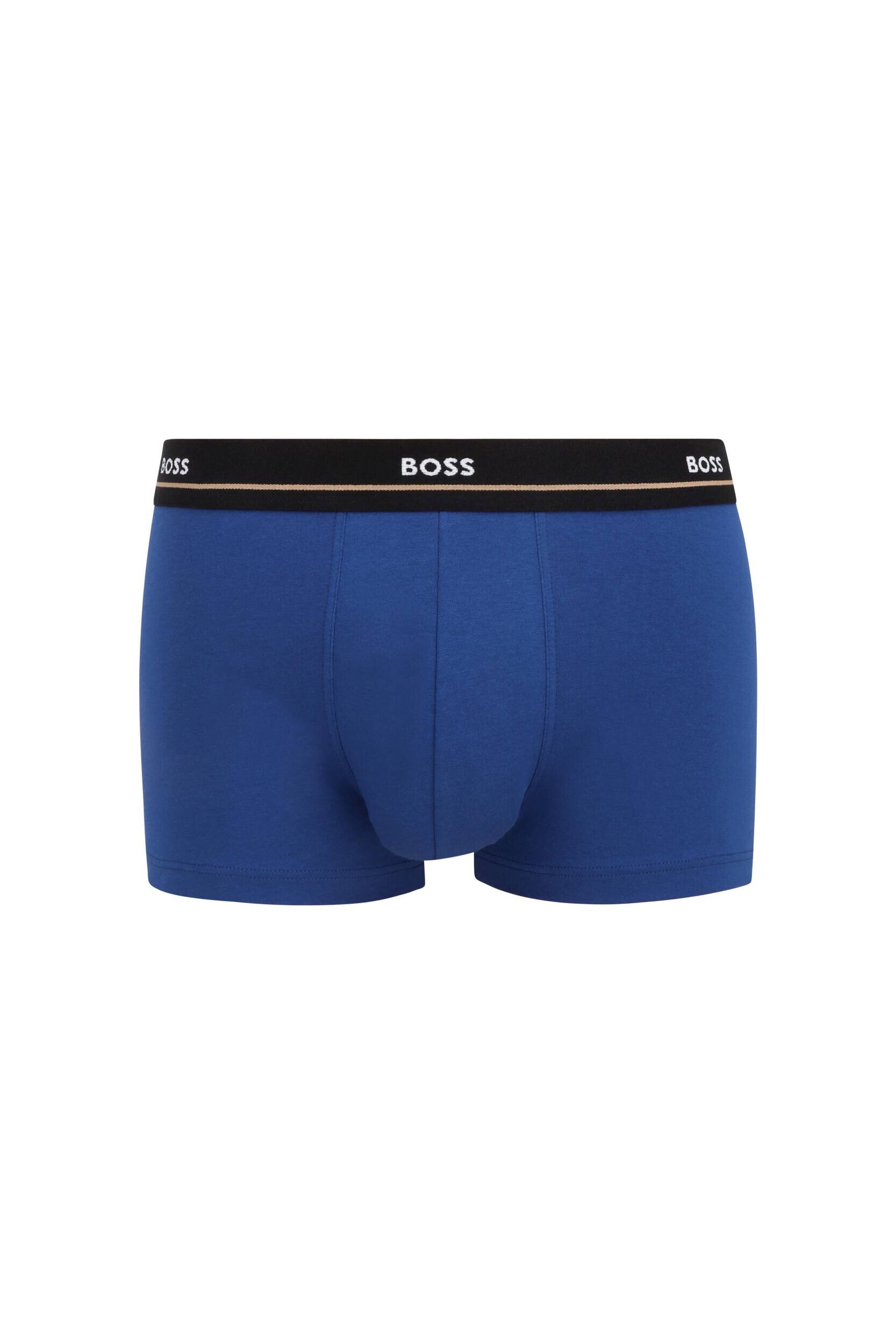 BOSS BLACK Chiloți boxer 5-pack Essential
