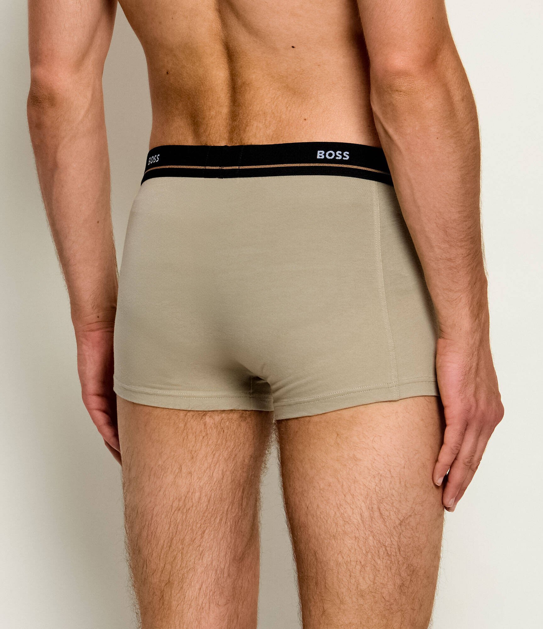 BOSS BLACK Chiloți boxer 5-pack Essential
