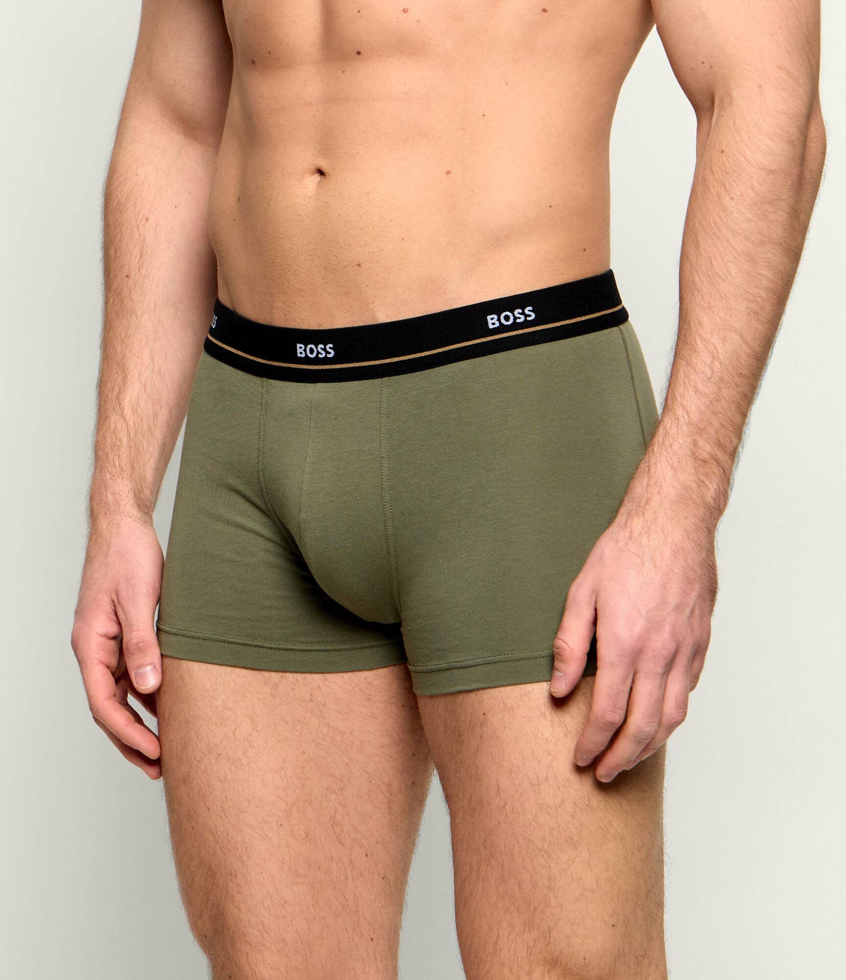 BOSS BLACK Chiloți boxer 5-pack Essential
