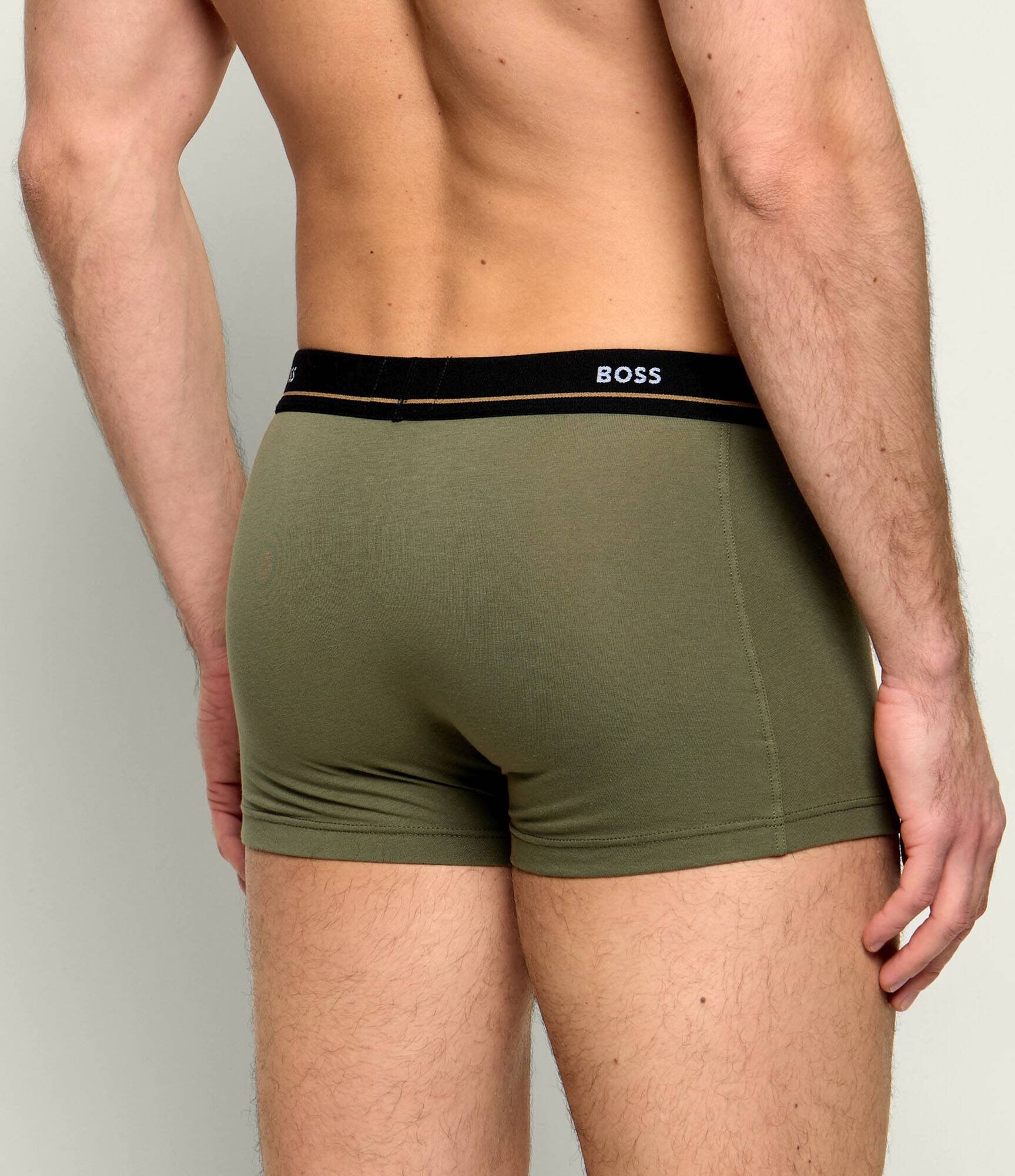 BOSS BLACK Chiloți boxer 5-pack Essential