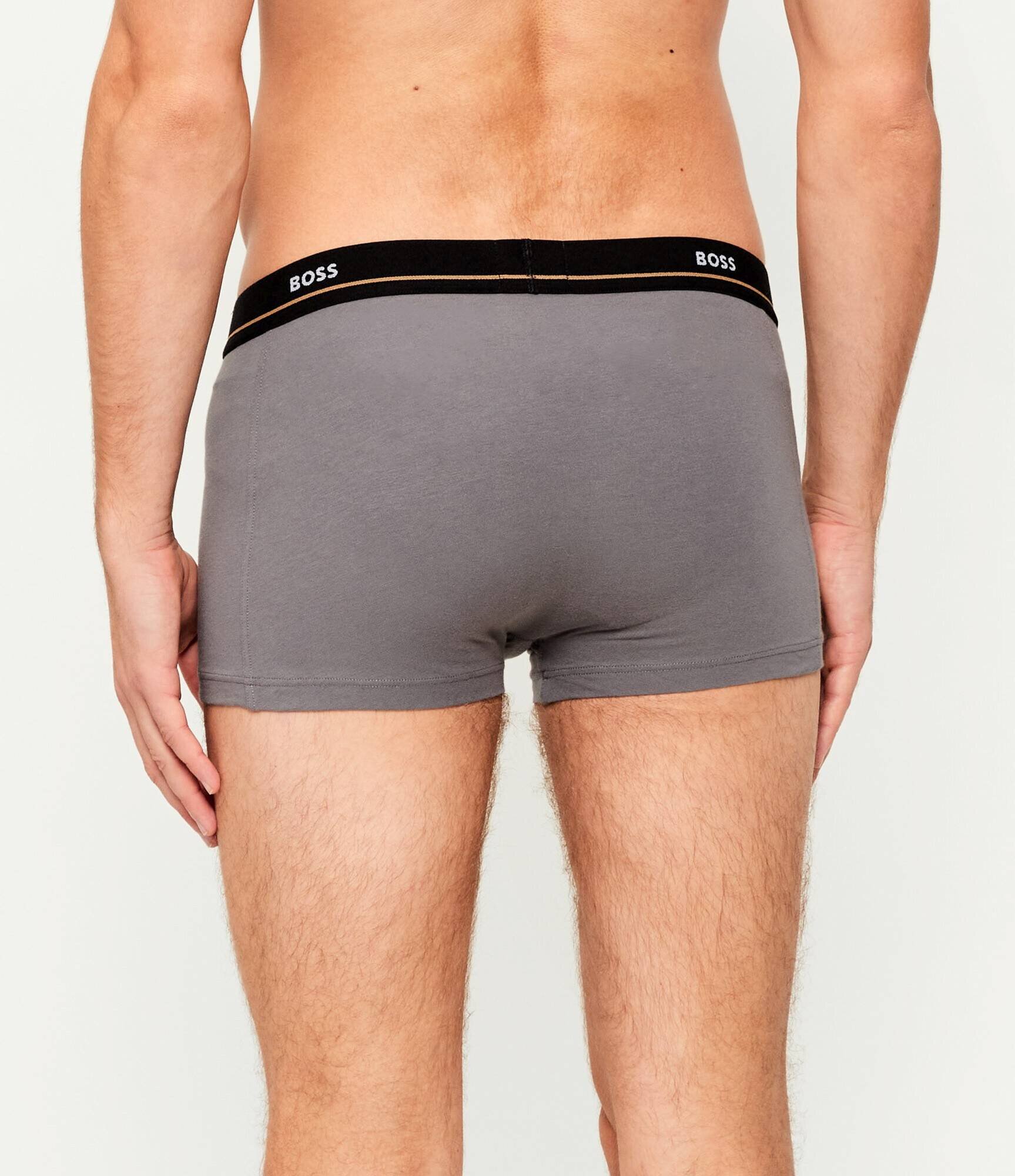 BOSS BLACK Chiloți boxer 5-pack Essential