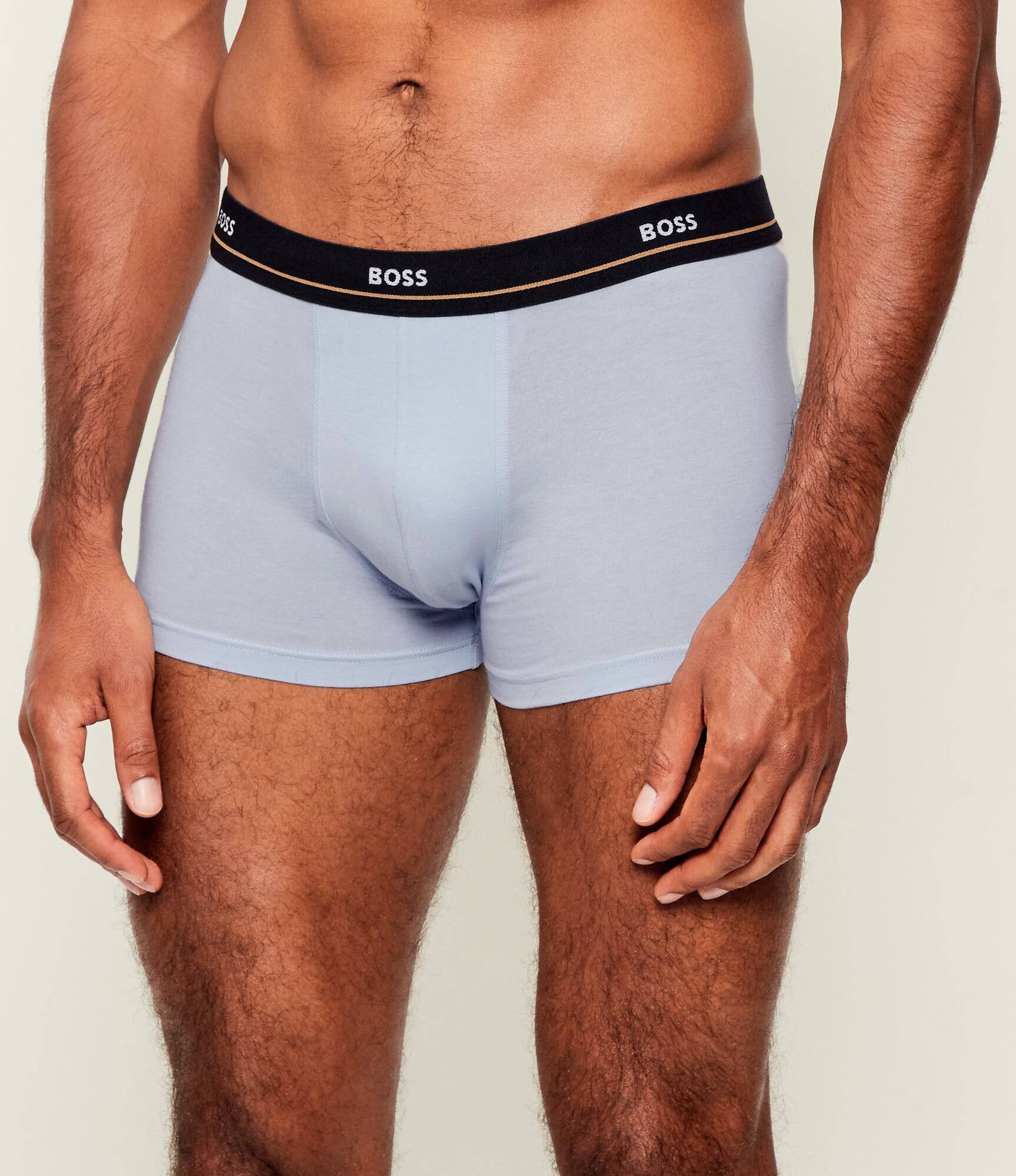 BOSS BLACK Chiloți boxer 5-pack Essential