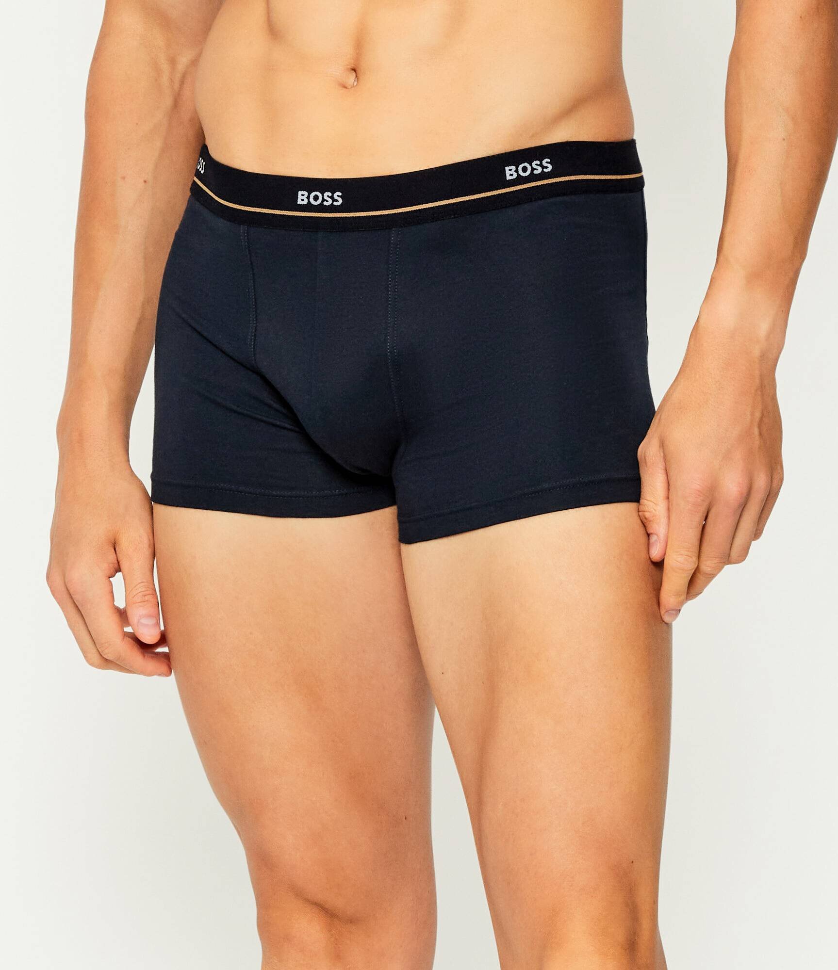 BOSS BLACK Chiloți boxer 5-pack Essential