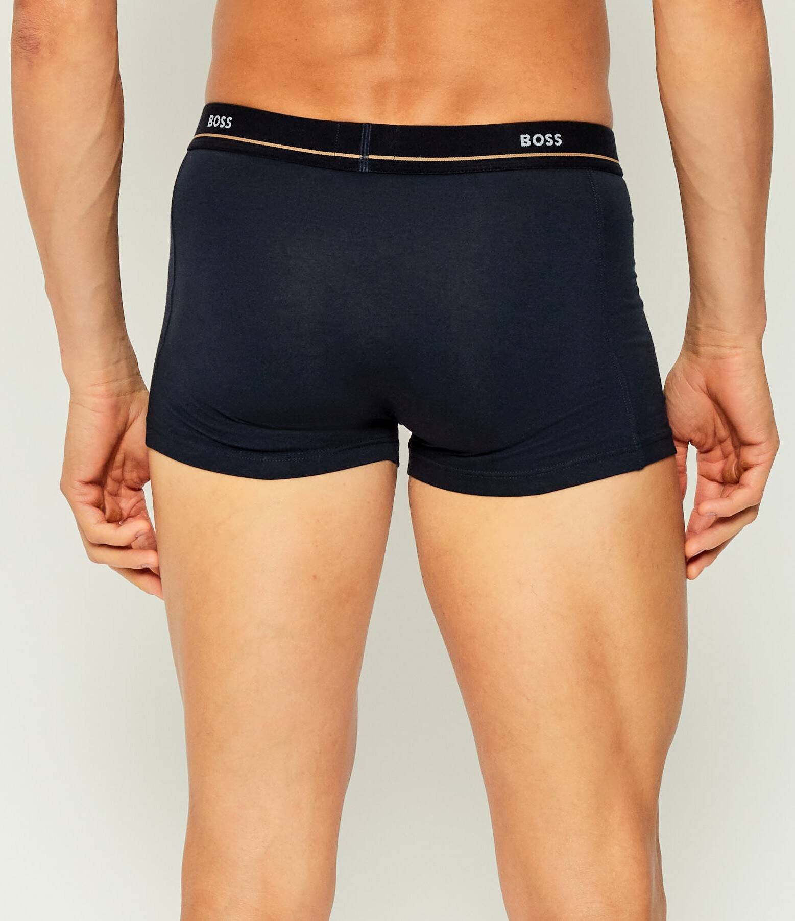 BOSS BLACK Chiloți boxer 5-pack Essential