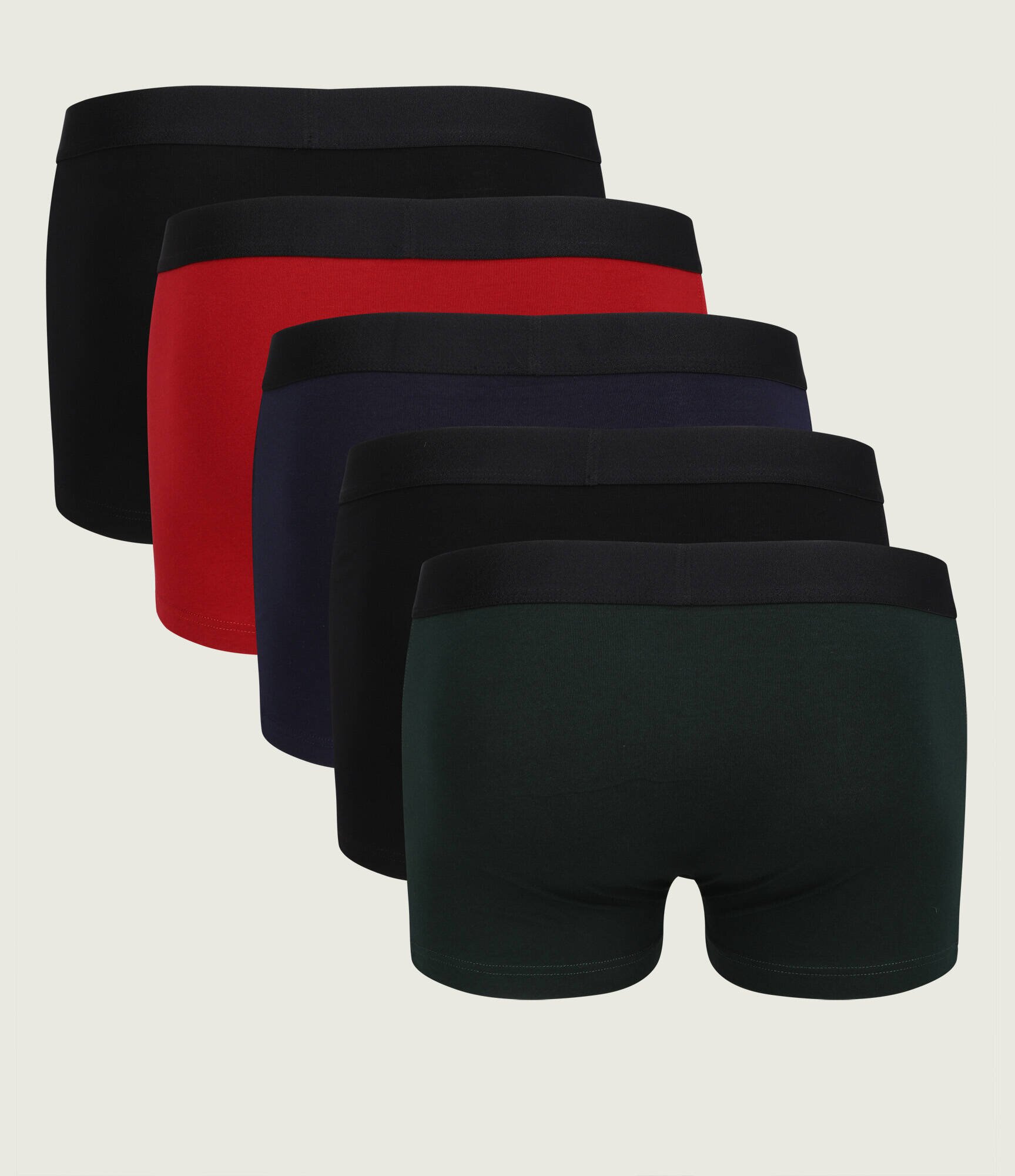 BOSS BLACK Chiloți boxer 5-pack MetalLogo G