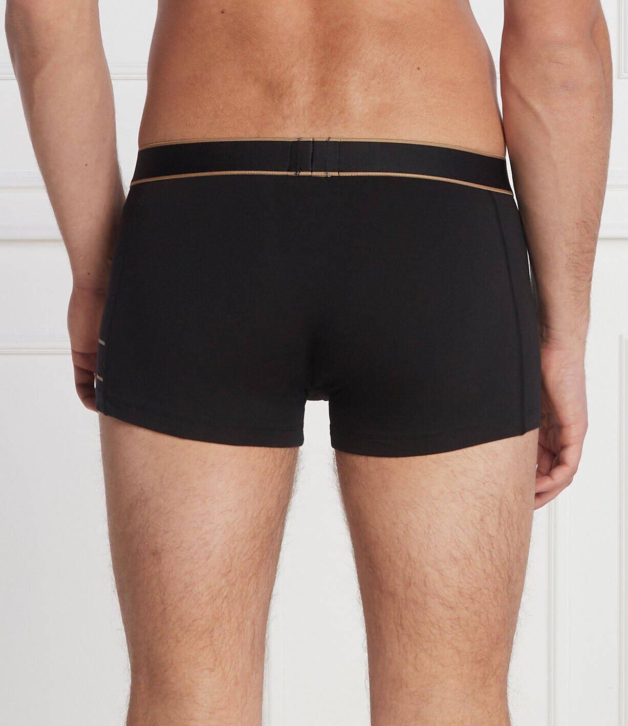 BOSS BLACK Chiloți boxer Trunk 24 Logo