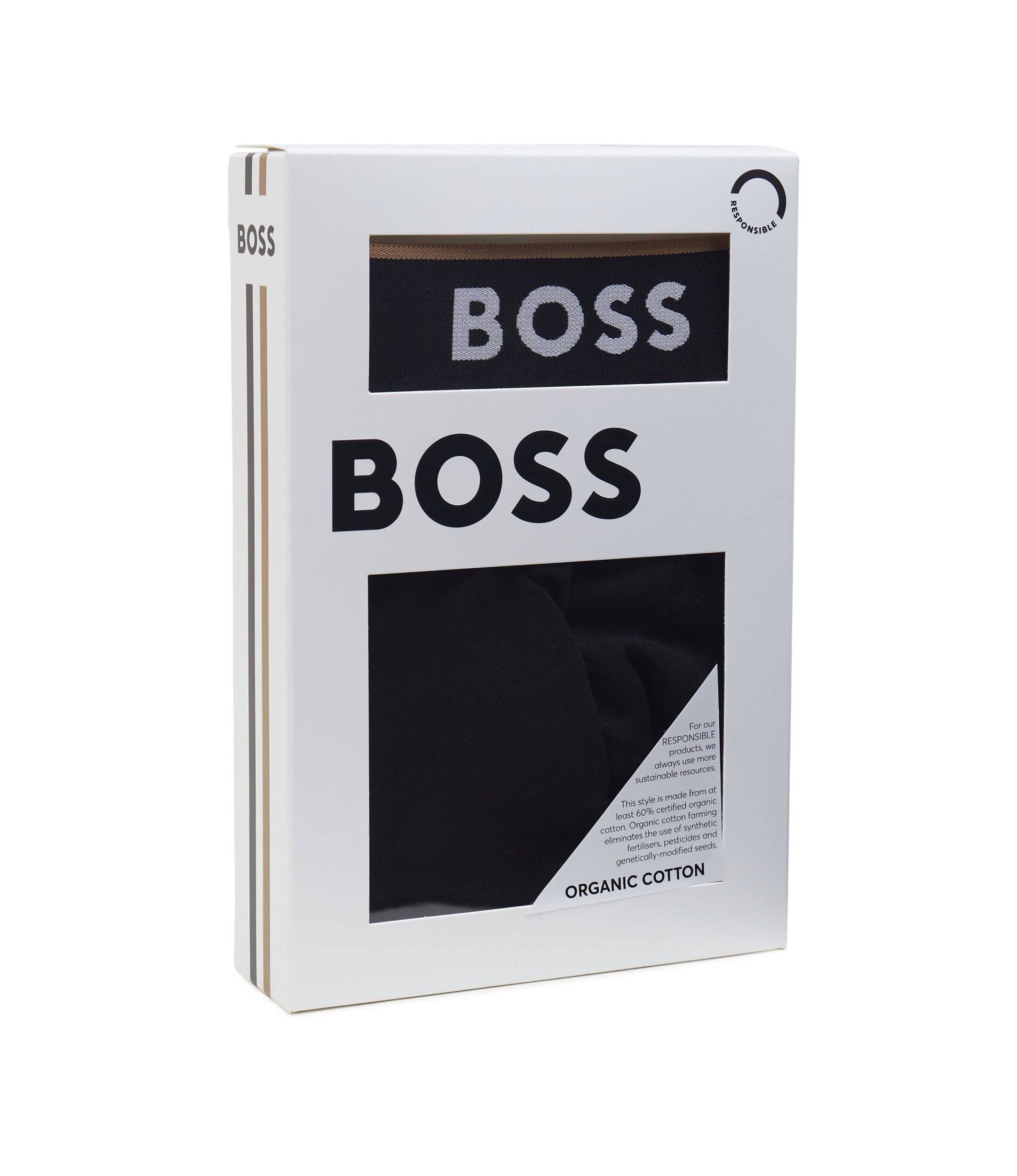 BOSS BLACK Chiloți boxer Trunk 24 Logo