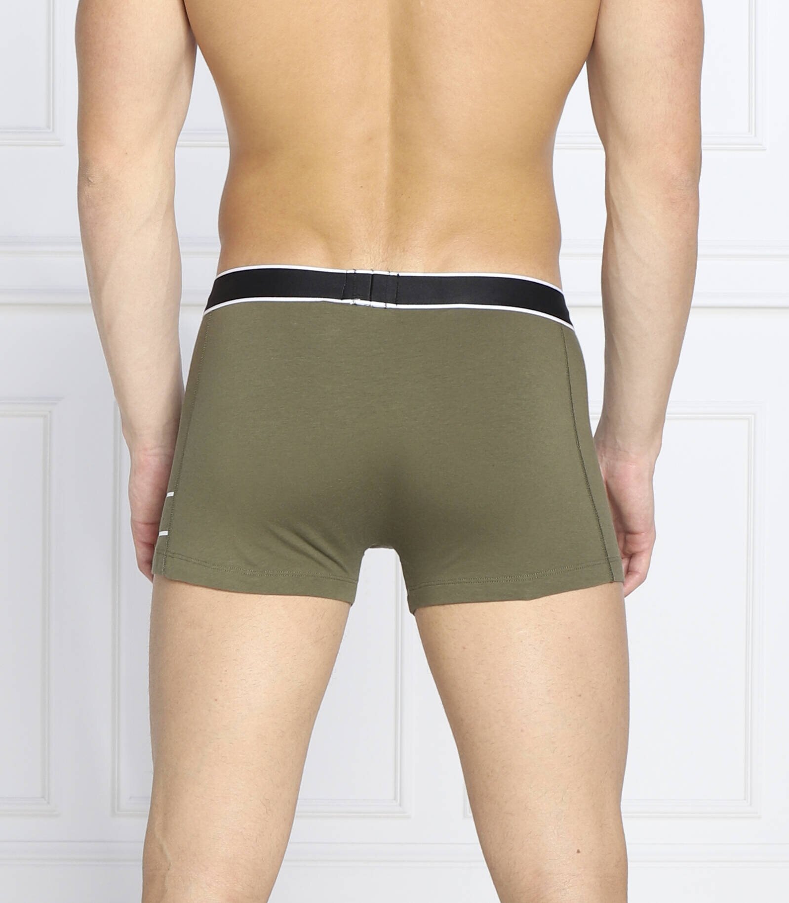 BOSS BLACK Chiloți boxer Trunk 24 Logo