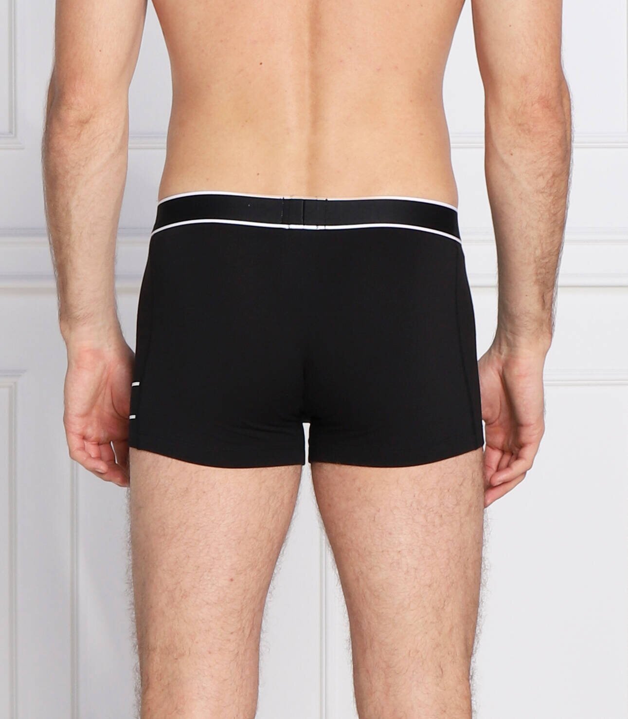 BOSS BLACK Chiloți boxer Trunk 24 Logo
