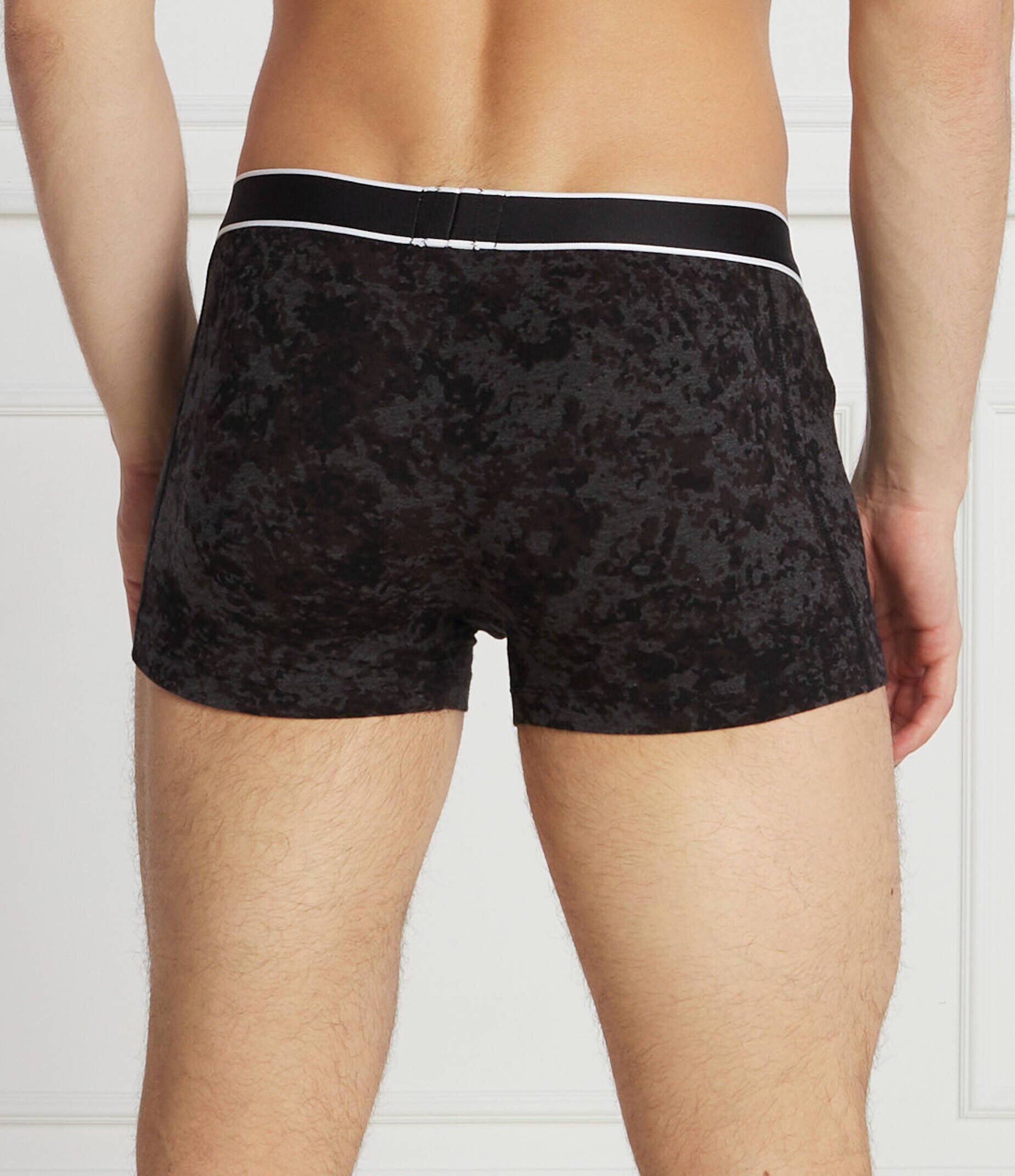 BOSS BLACK Chiloți boxer Trunk 24 Print