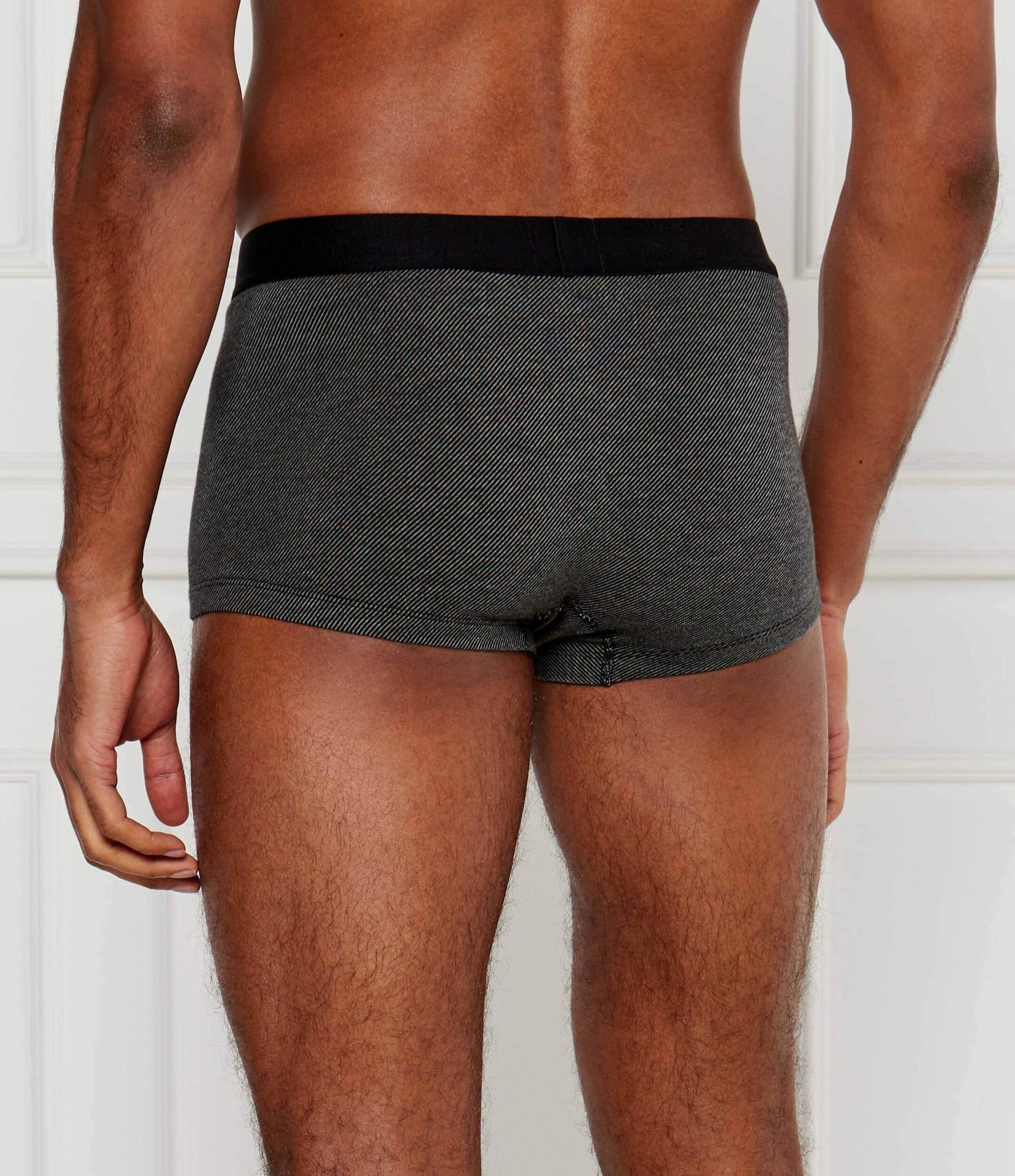 BOSS BLACK Chiloți boxer Twill