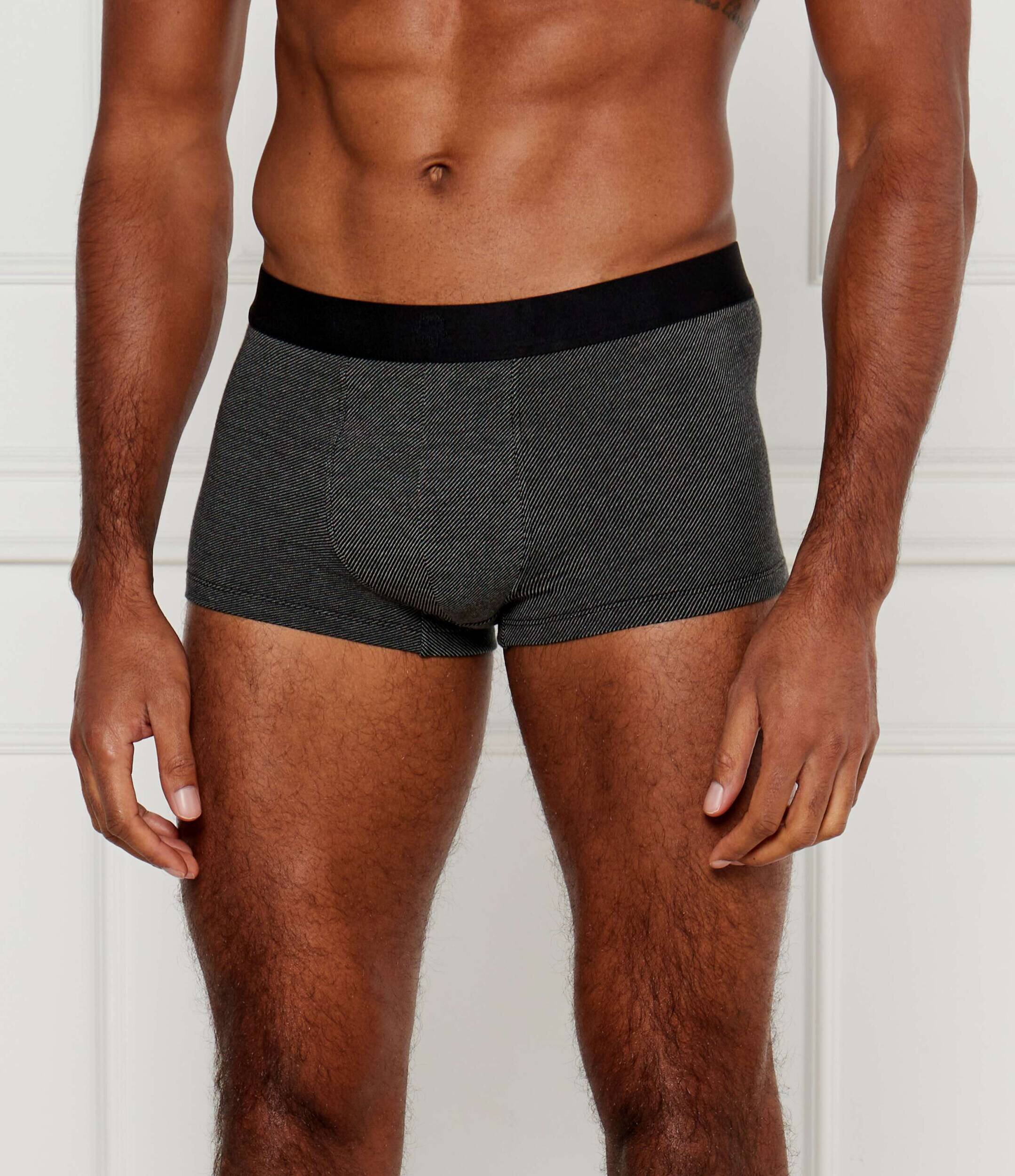 BOSS BLACK Chiloți boxer Twill