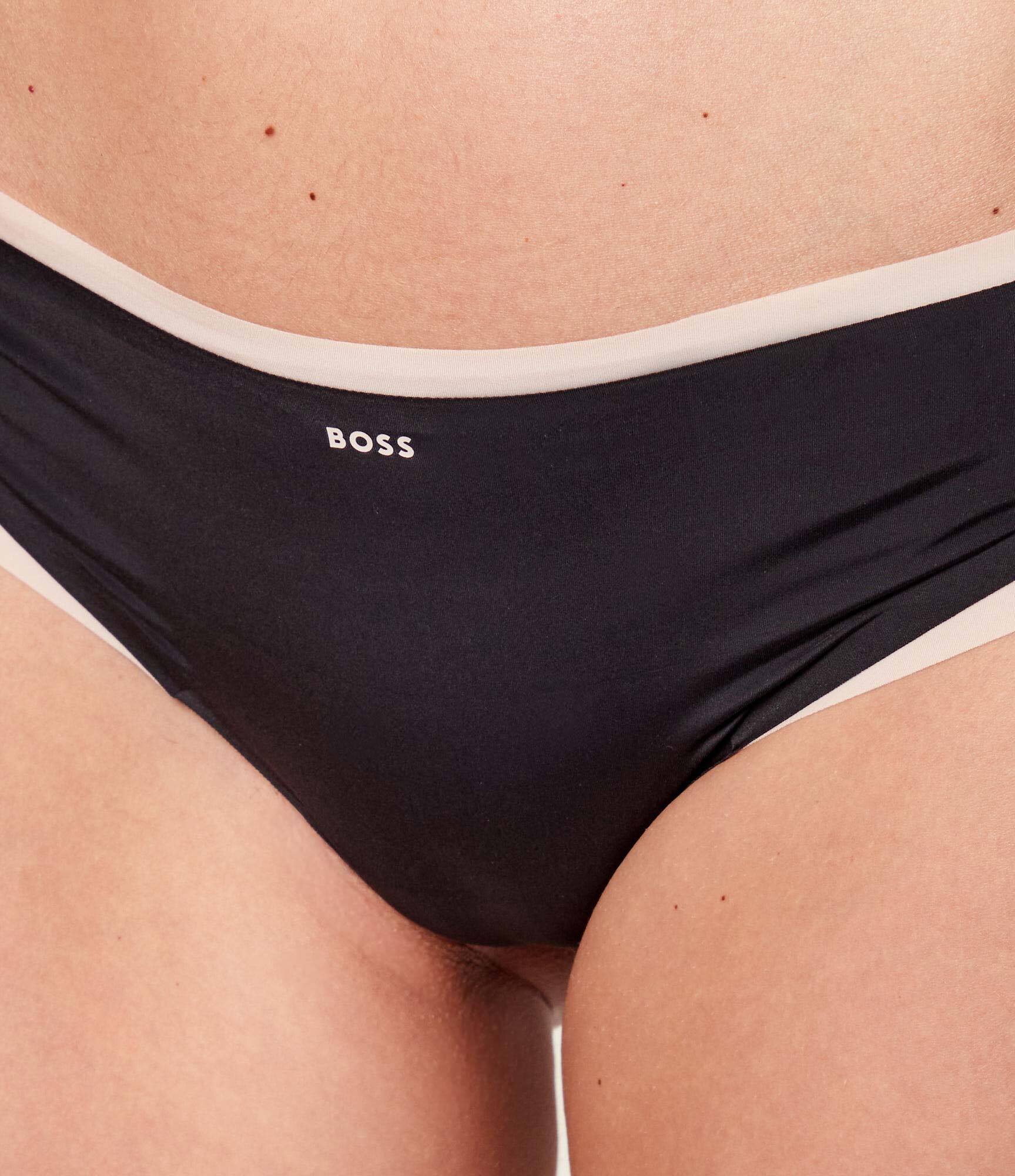 BOSS BLACK Chiloți hipster B.MIRAGE
