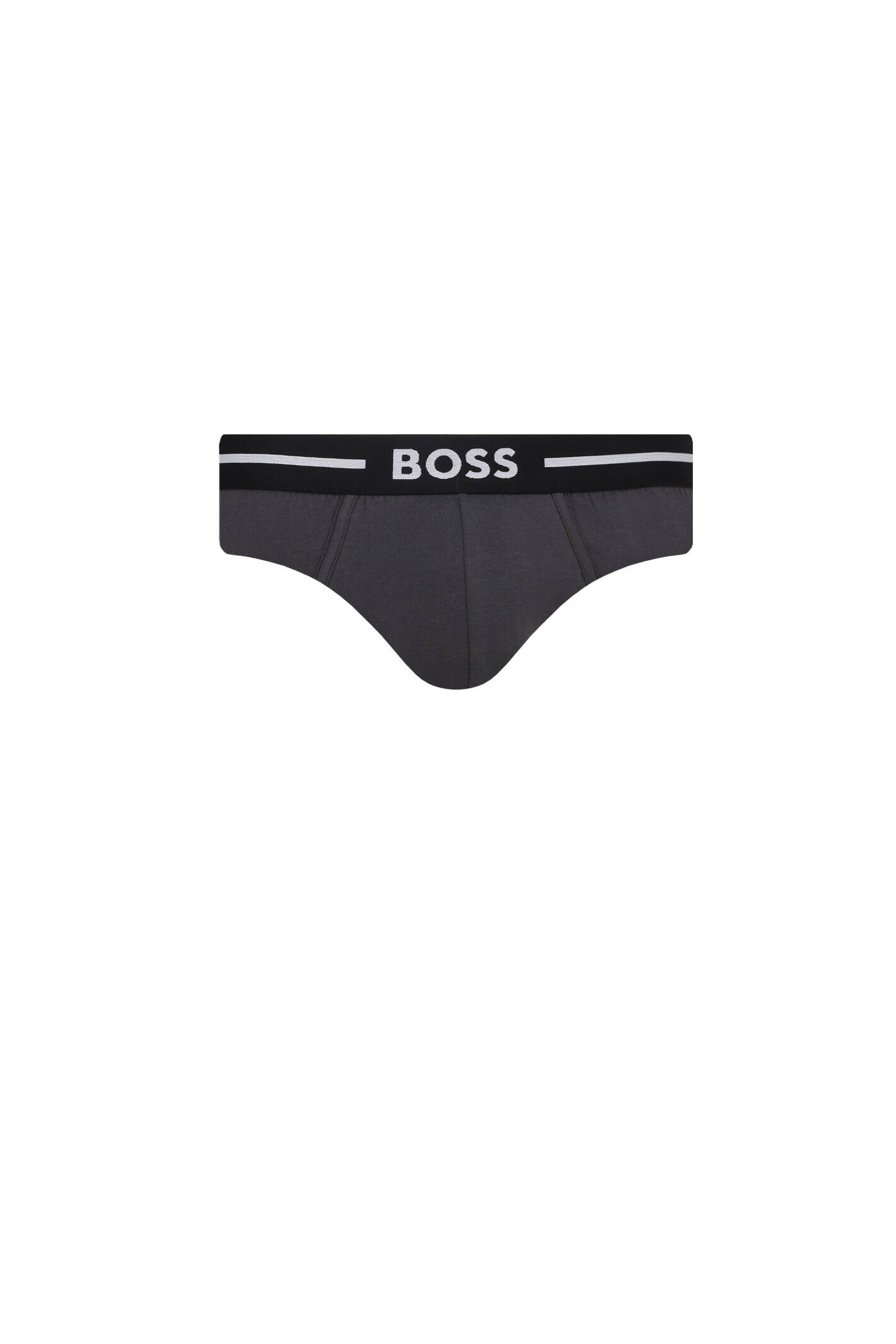 BOSS BLACK Chiloți slipi 3-pack Bold Design