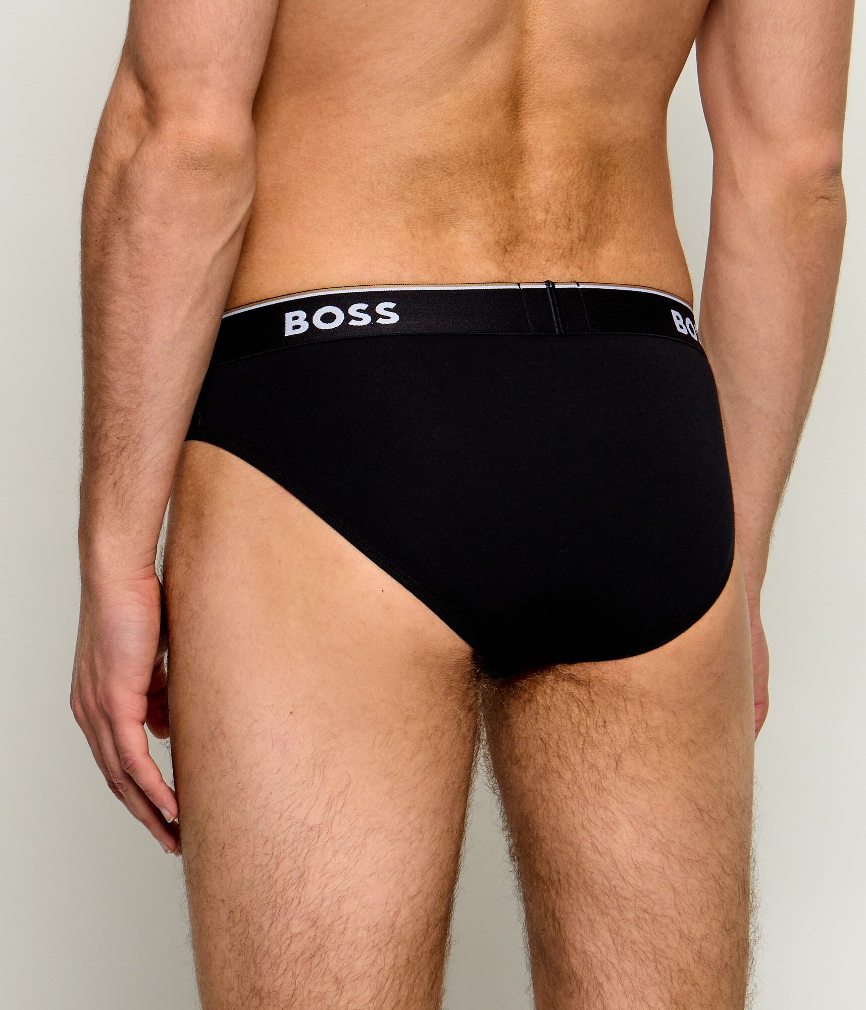BOSS BLACK Chiloți slipi 3-pack Brief 3P Power