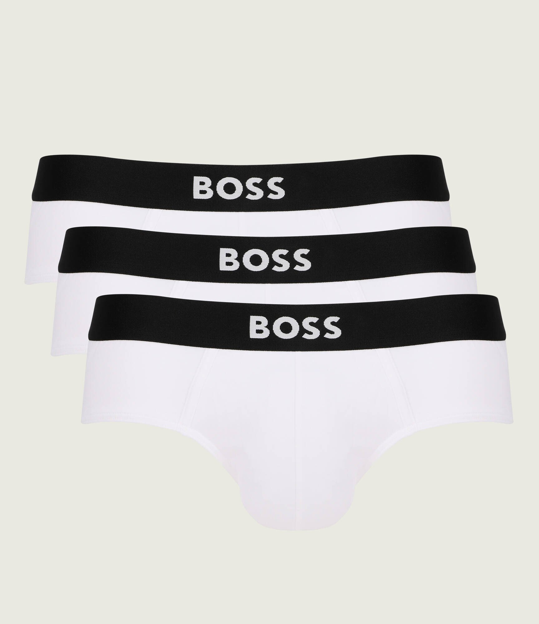 BOSS BLACK Chiloți slipi 3-pack HipBr