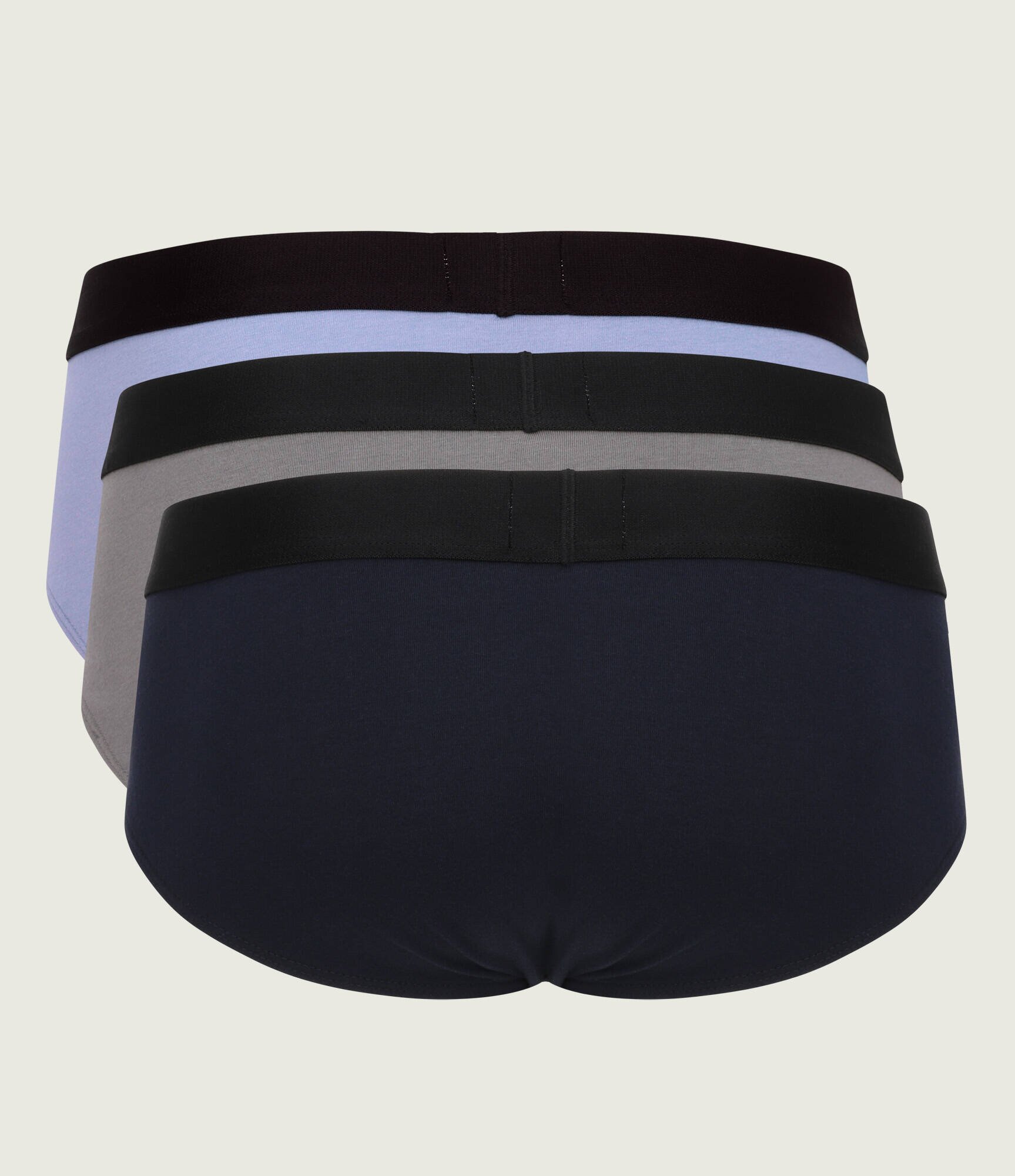 BOSS BLACK Chiloți slipi 3-pack HipBr