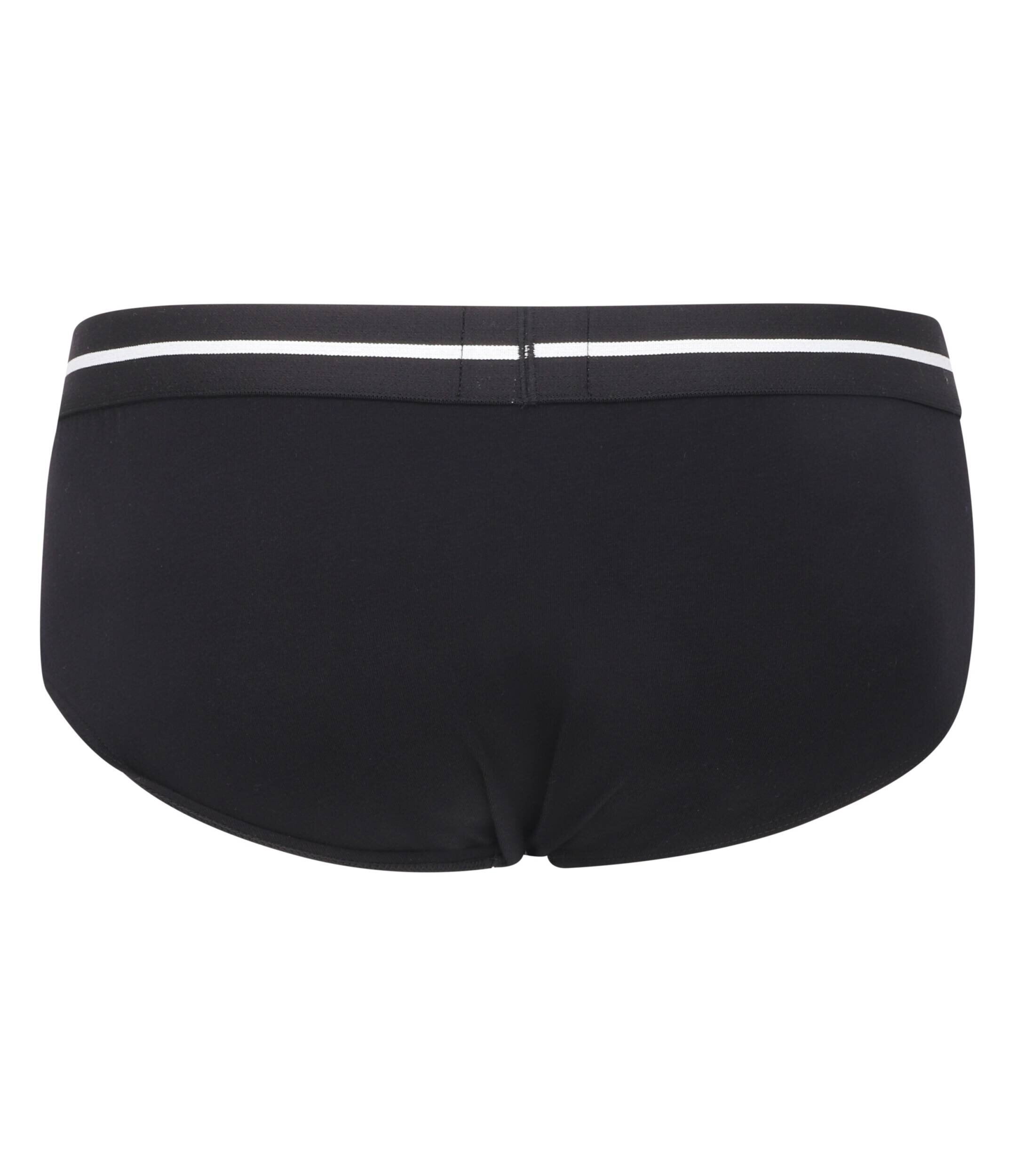 BOSS BLACK Chiloți slipi 3-pack HipBr 3P Bold