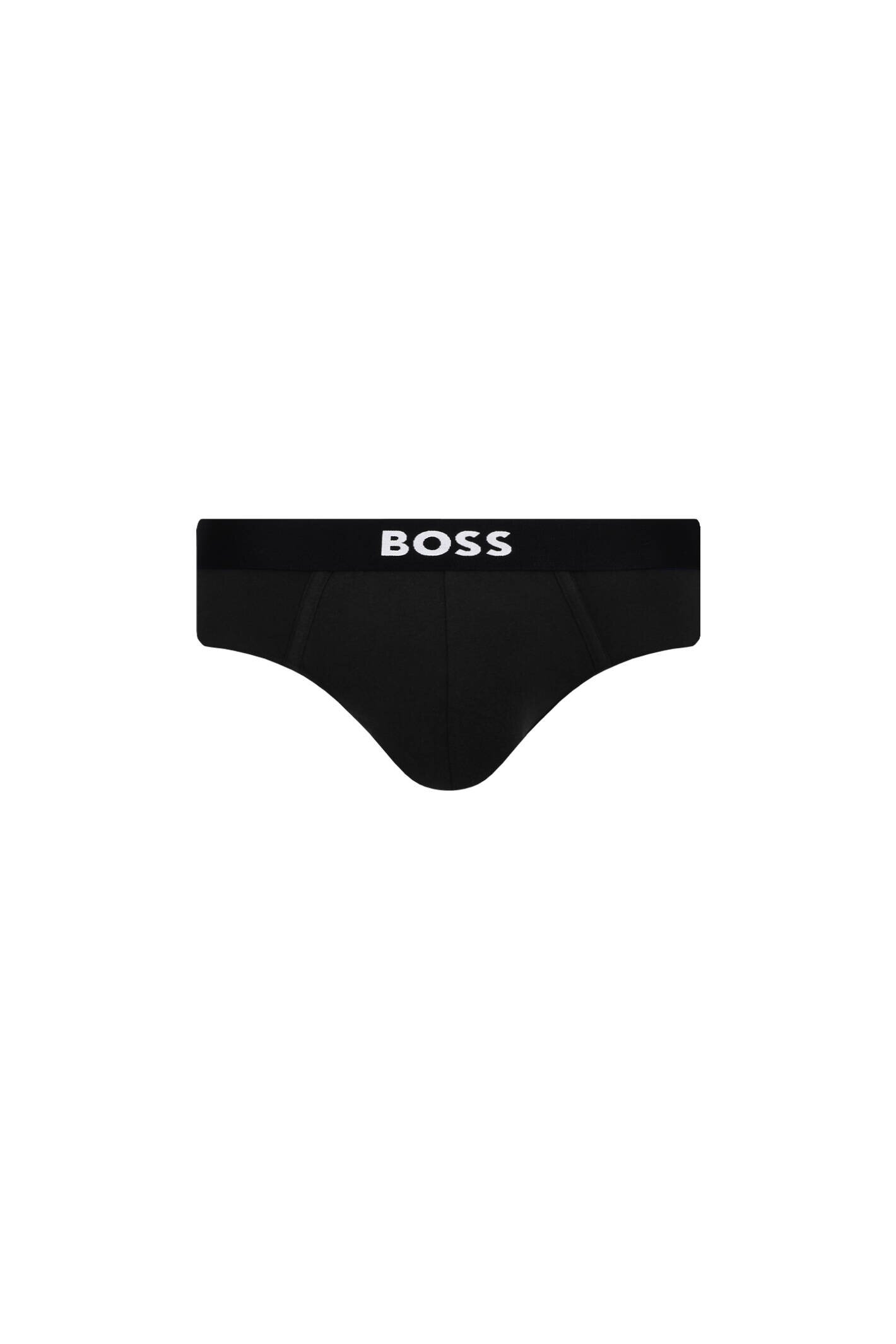 BOSS BLACK Chiloți slipi 3-pack HipBr