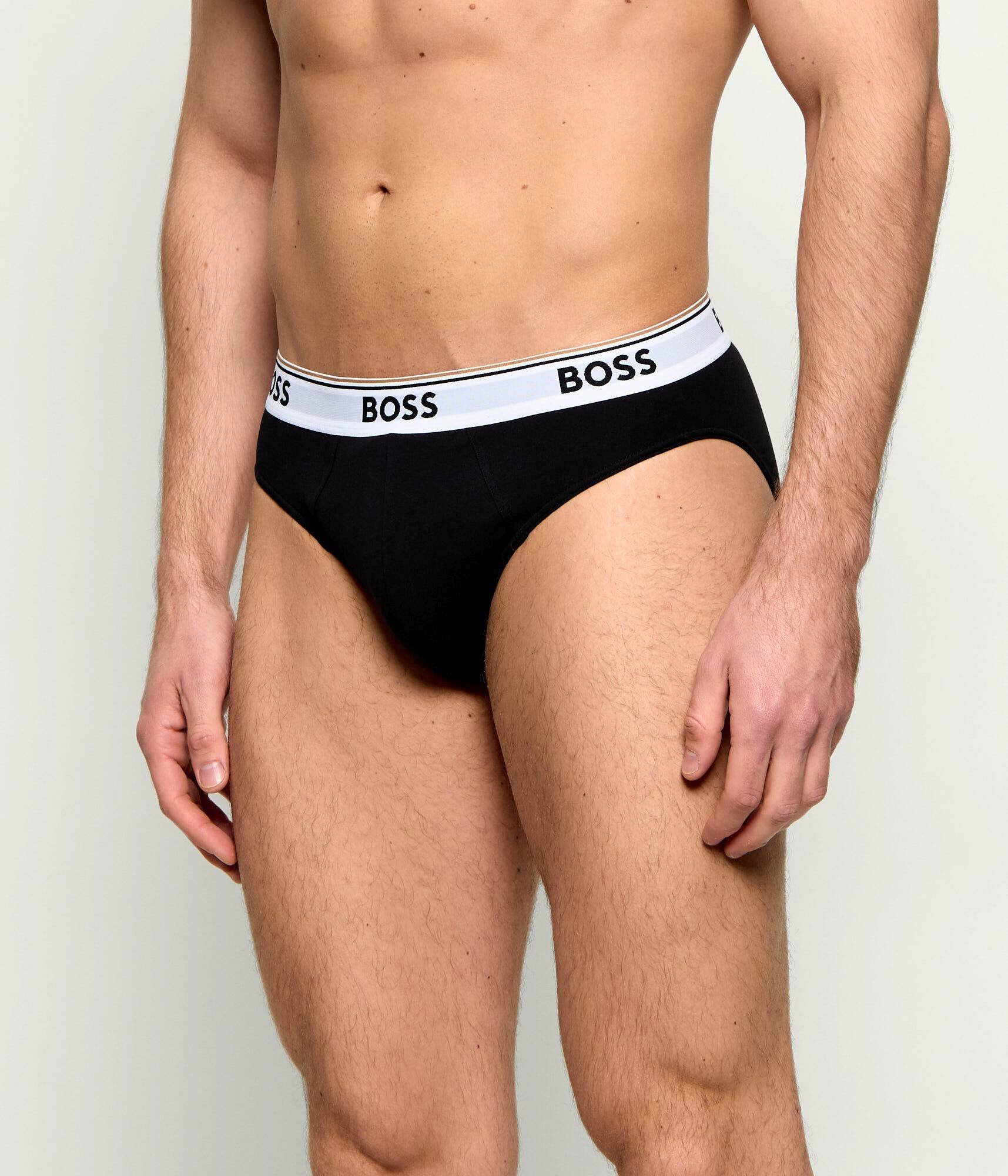 BOSS BLACK Chiloți slipi 3-pack Power