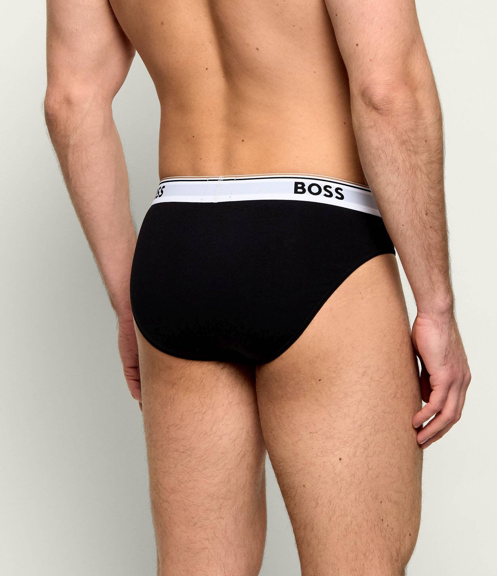 BOSS BLACK Chiloți slipi 3-pack Power