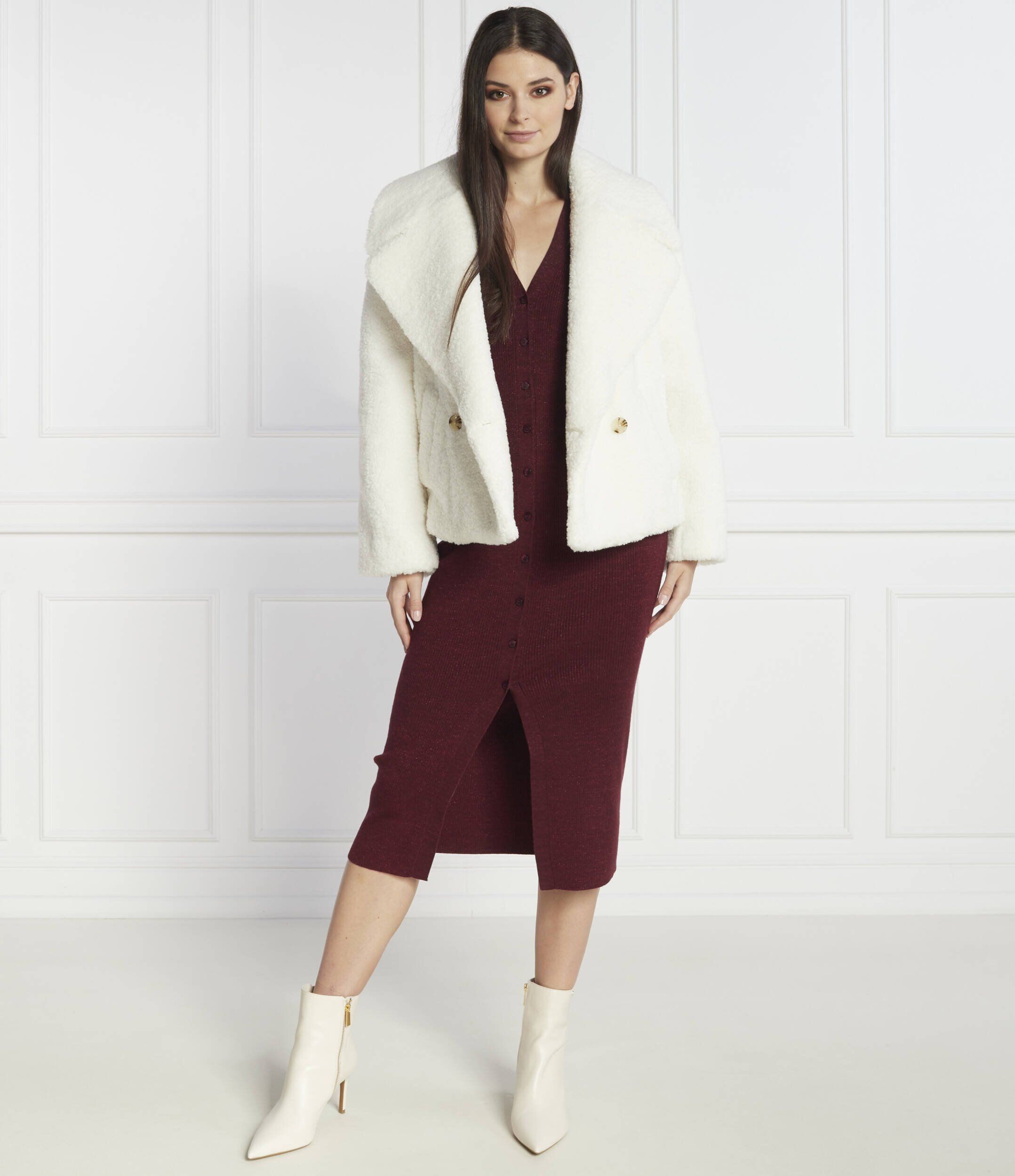 BOSS BLACK Cojoc Curmina | Regular Fit