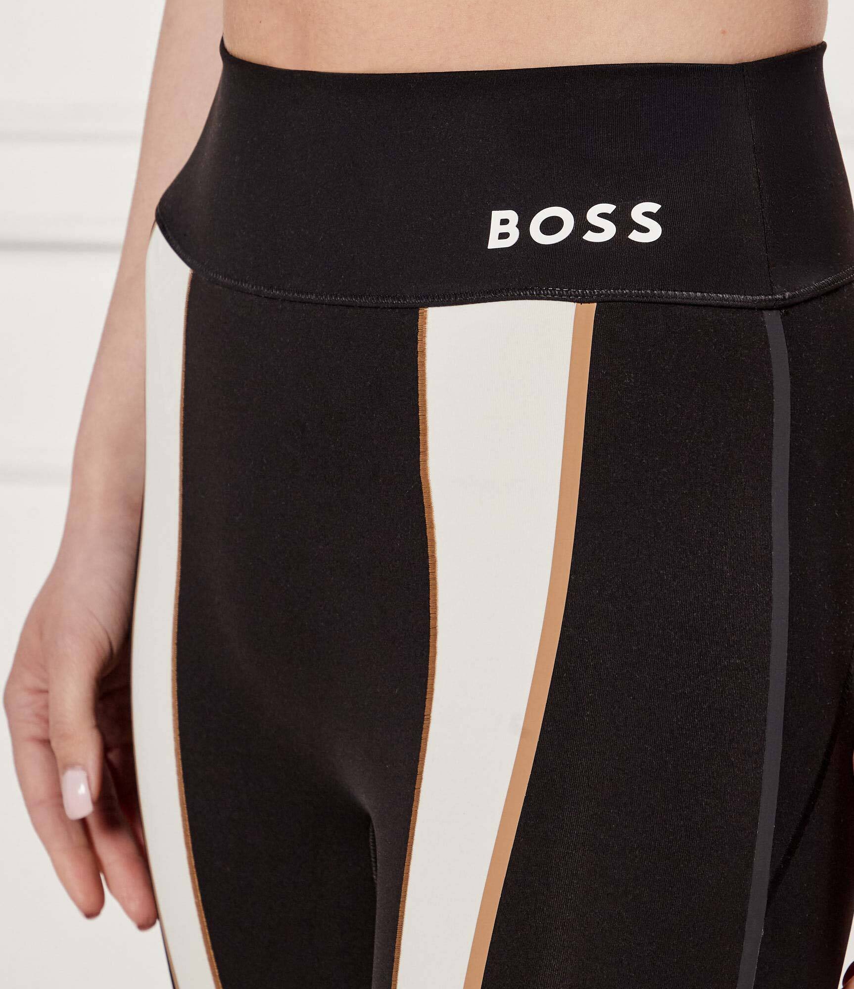 BOSS BLACK Colanți Ekiden2 | Slim Fit