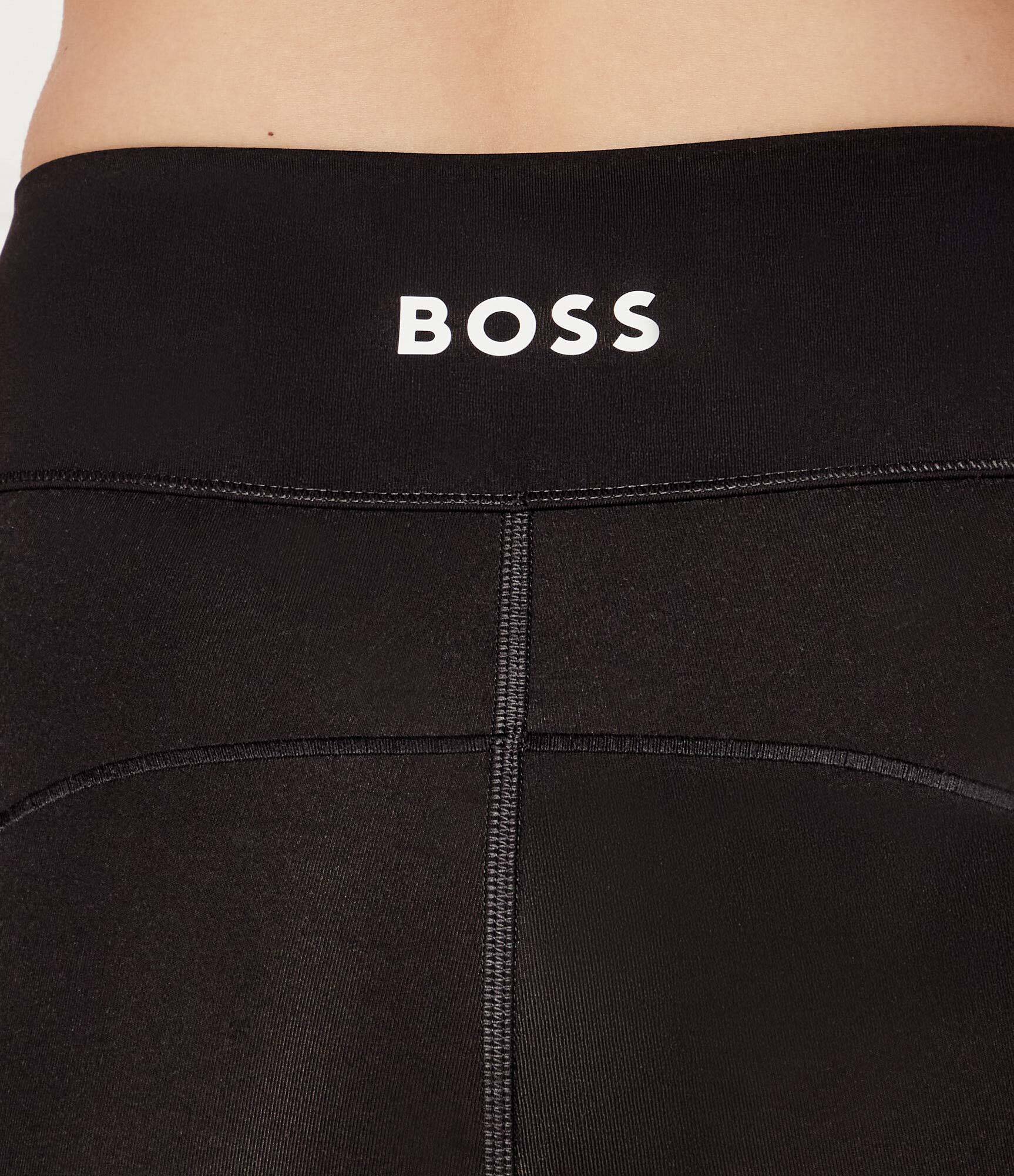 BOSS BLACK Colanți Ekiden2 | Slim Fit