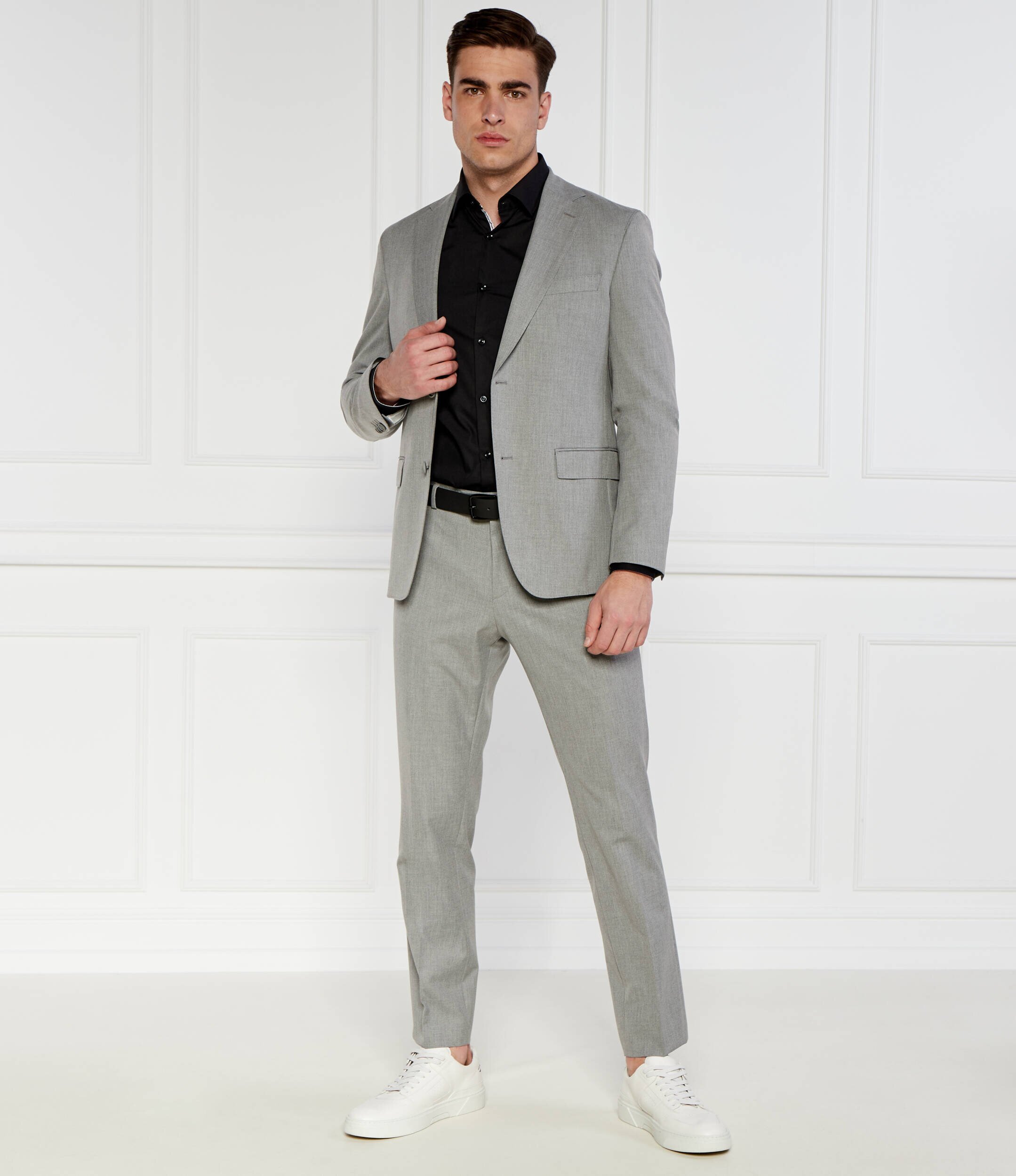BOSS BLACK Costum p-huge | Slim Fit