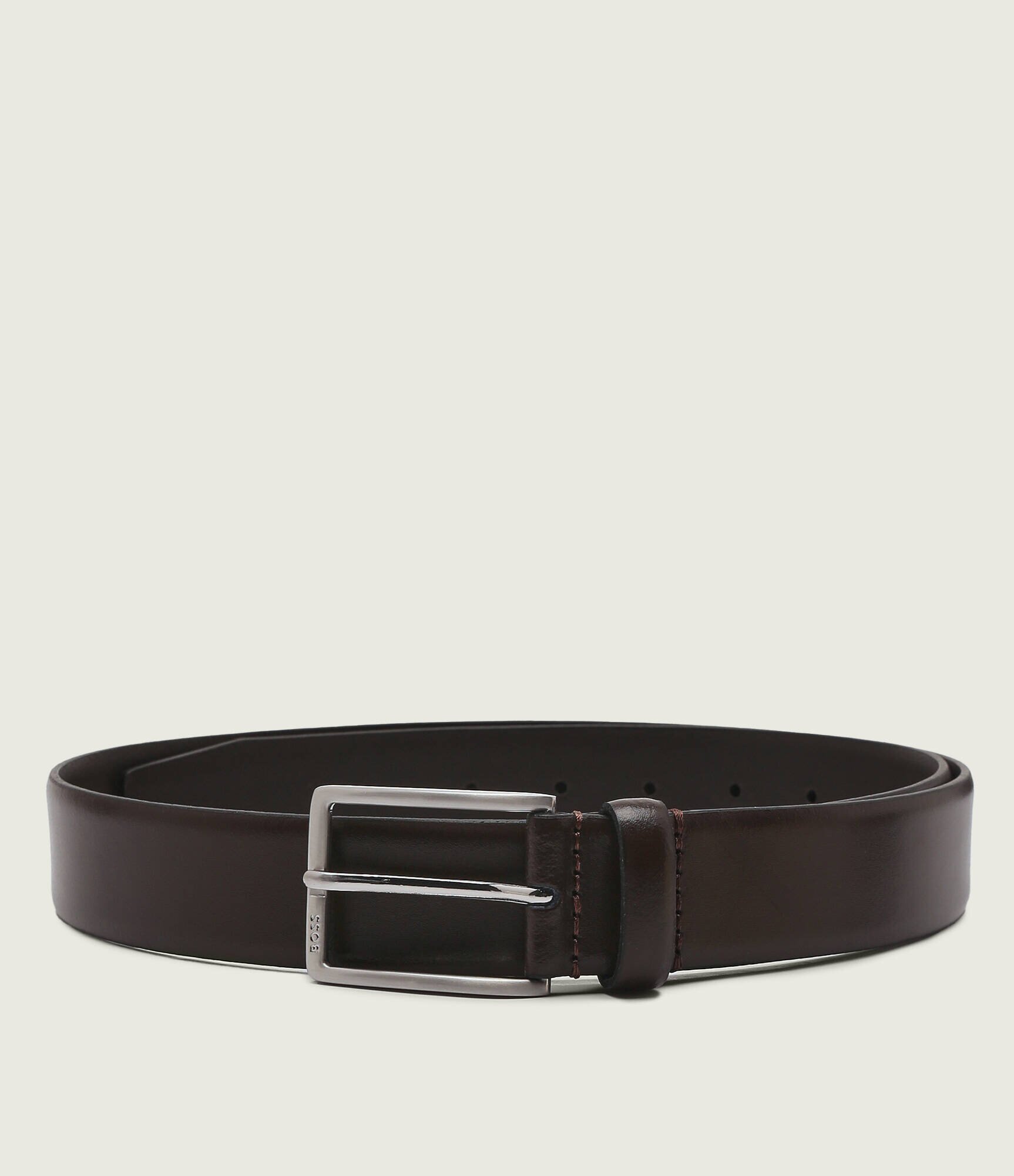 BOSS BLACK Curea de piele Erman-L_Sz35