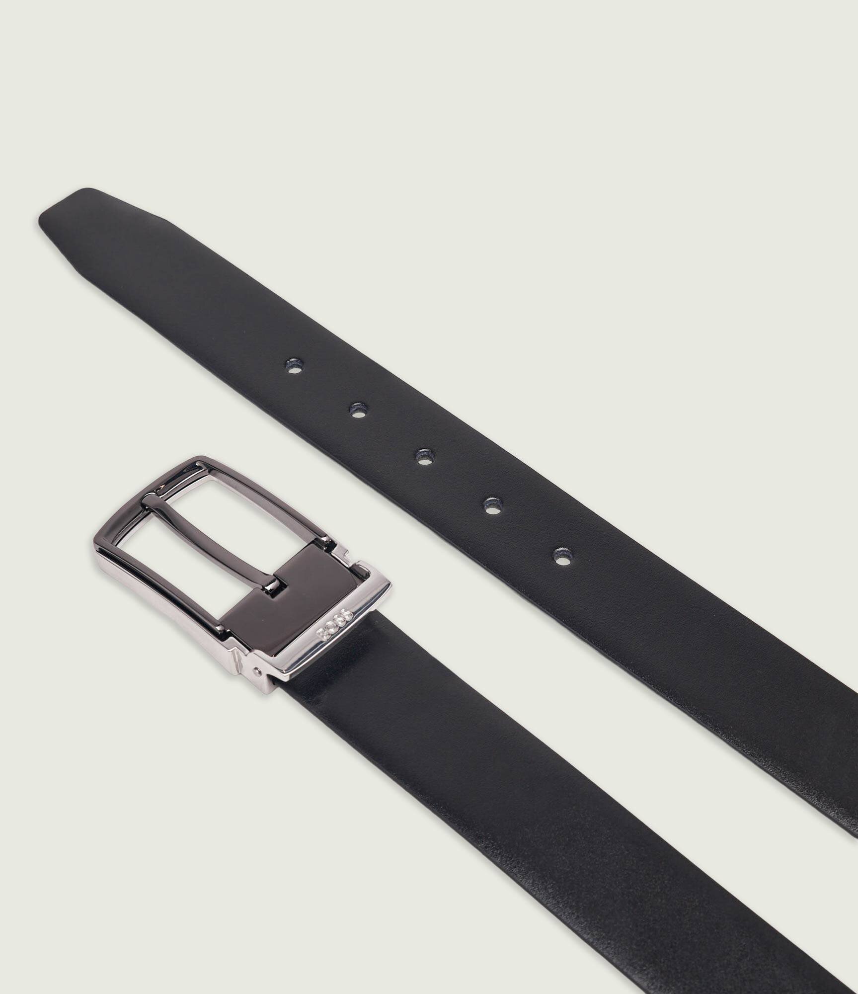 BOSS BLACK Curea din piele cu două fețe Odos_Sr35_psf