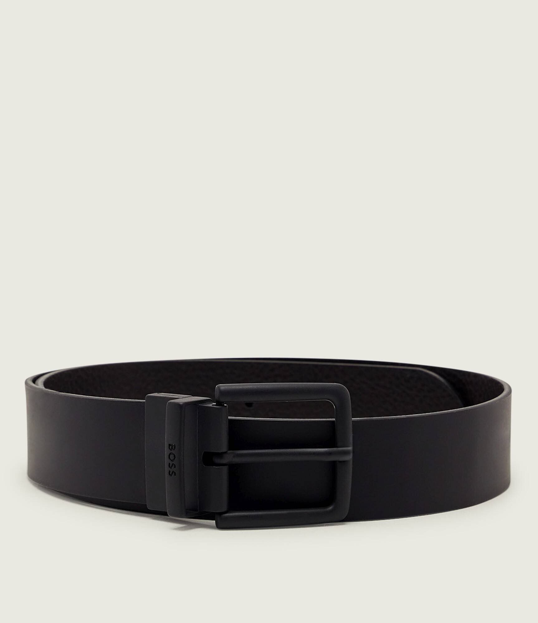 BOSS BLACK Curea din piele cu două fețe Omar-B_Sr40_pgr