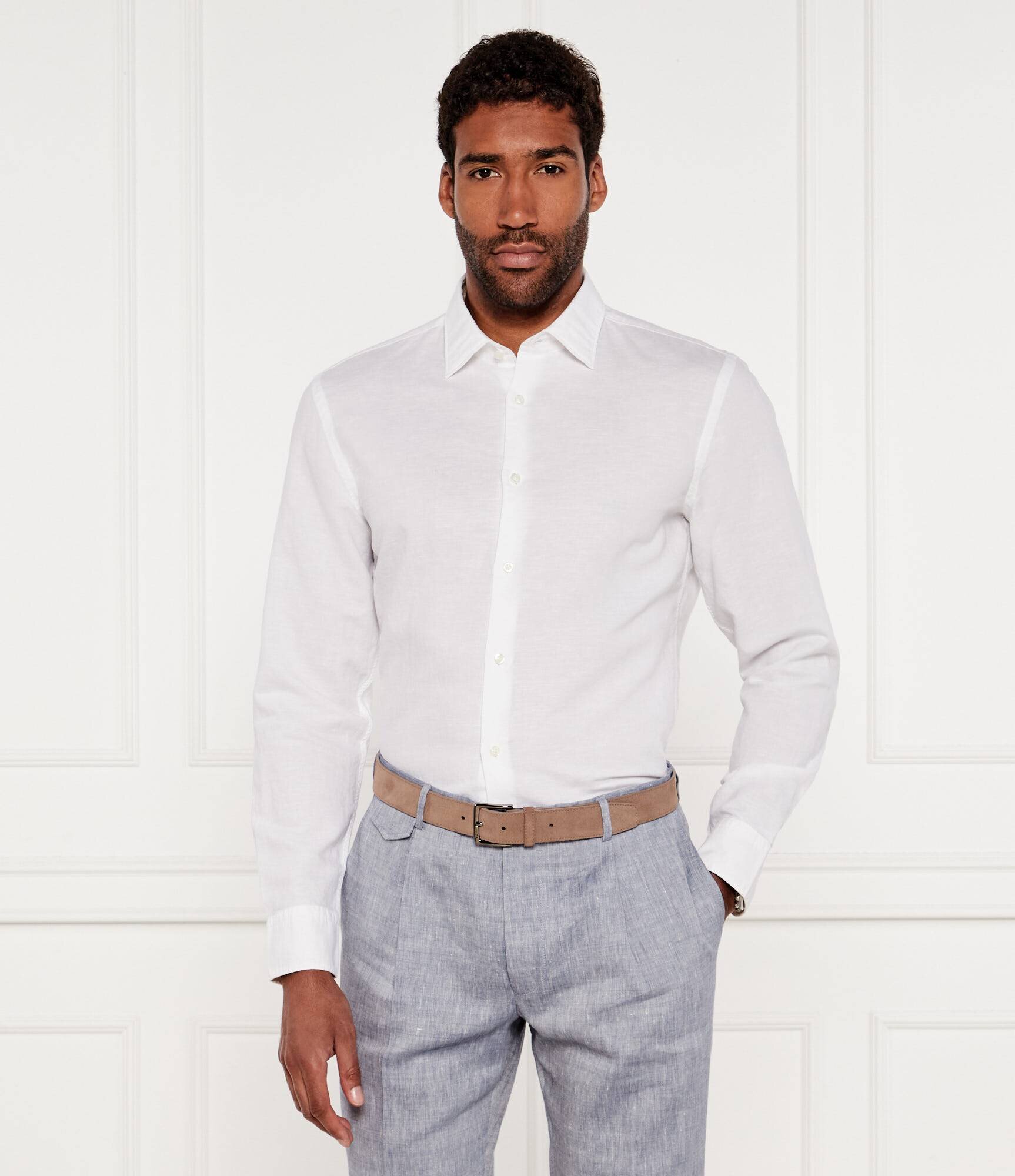 BOSS BLACK De in cămașă C-HAL-kent-C3-223 | Casual fit