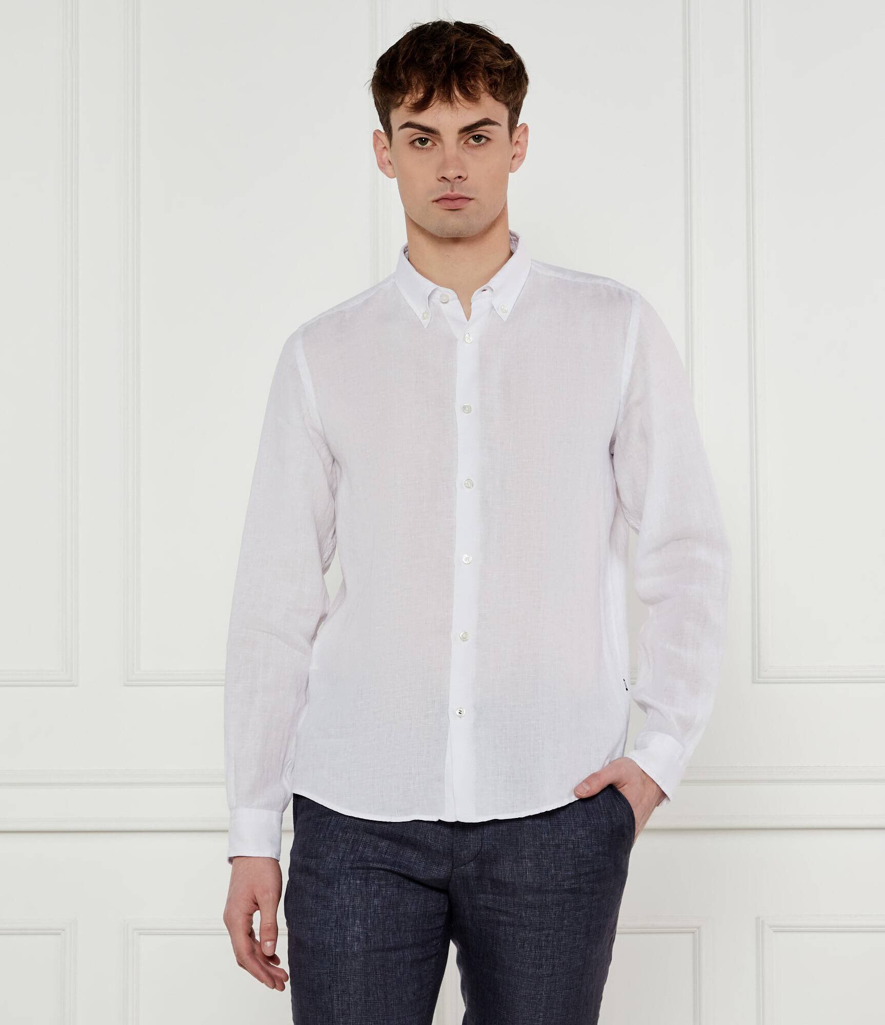 BOSS BLACK De in cămașă C-LIAM-S-BD-C1-243 | Regular Fit