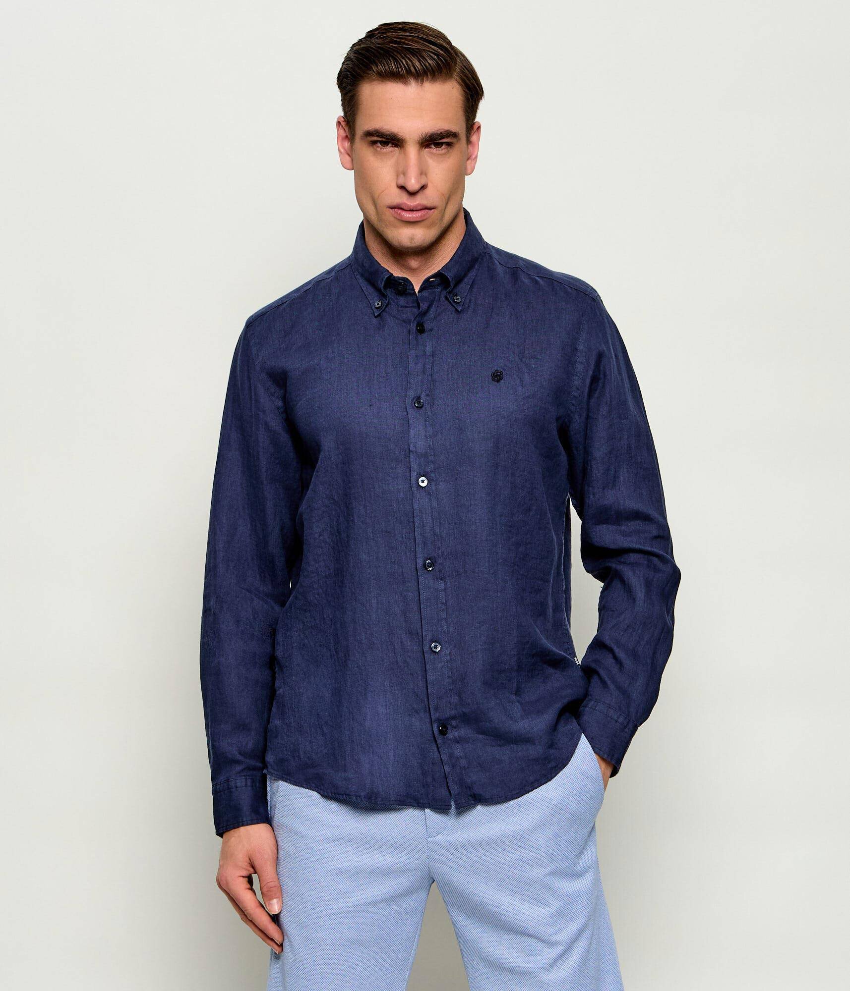 BOSS BLACK De in cămașă H-LIAM-BD-E-C1-261 | regular fit