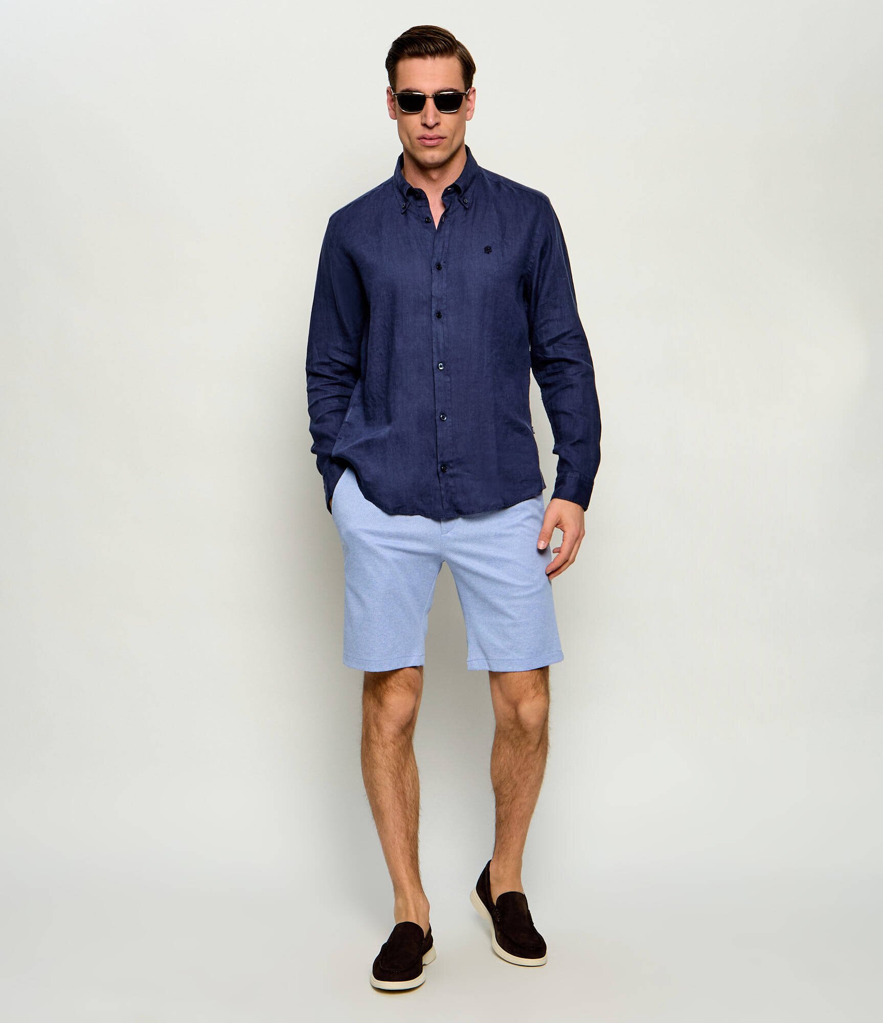 BOSS BLACK De in cămașă H-LIAM-BD-E-C1-261 | regular fit