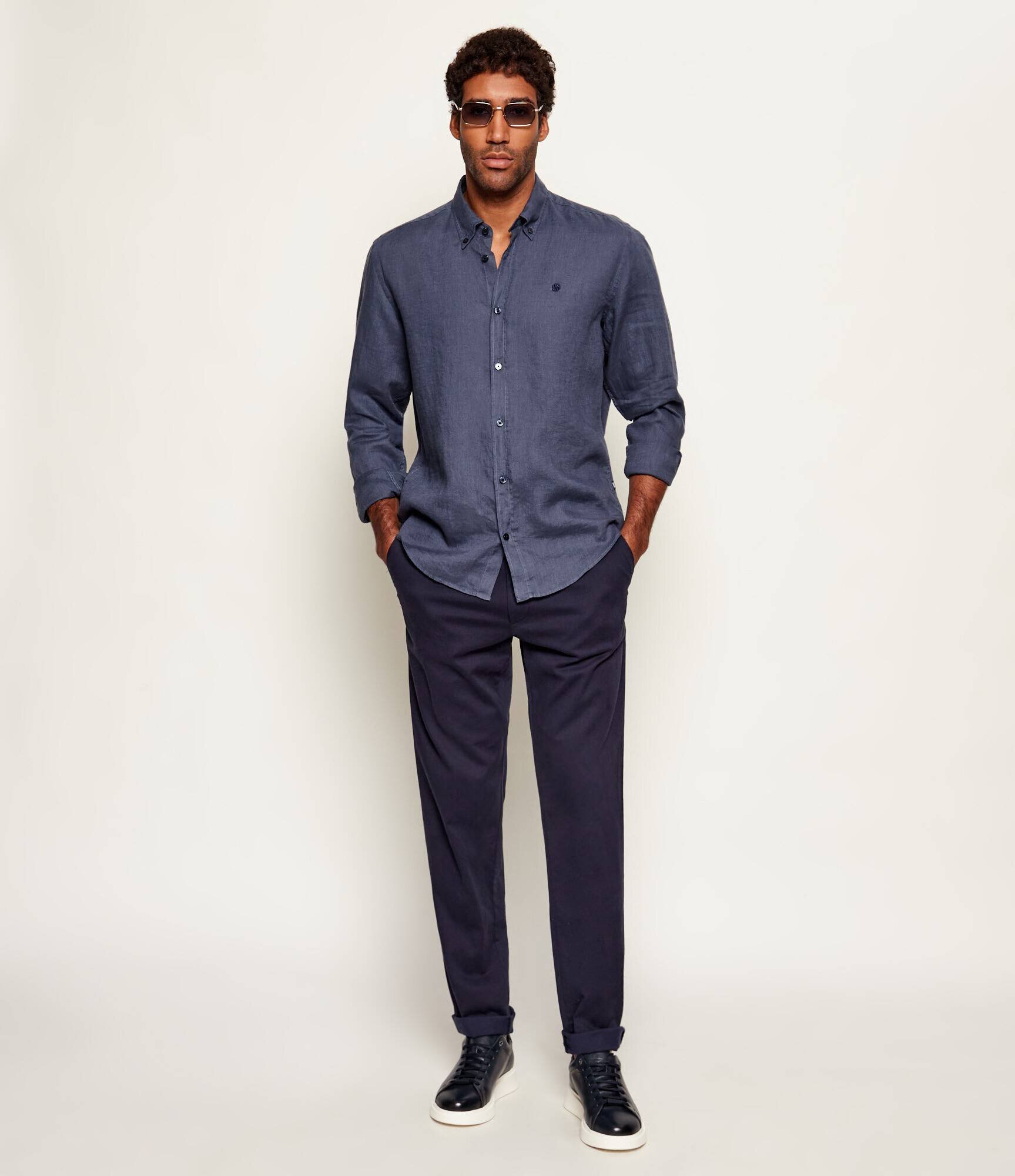 BOSS BLACK De in cămașă H-LIAM-BD-E-C1-261 | regular fit