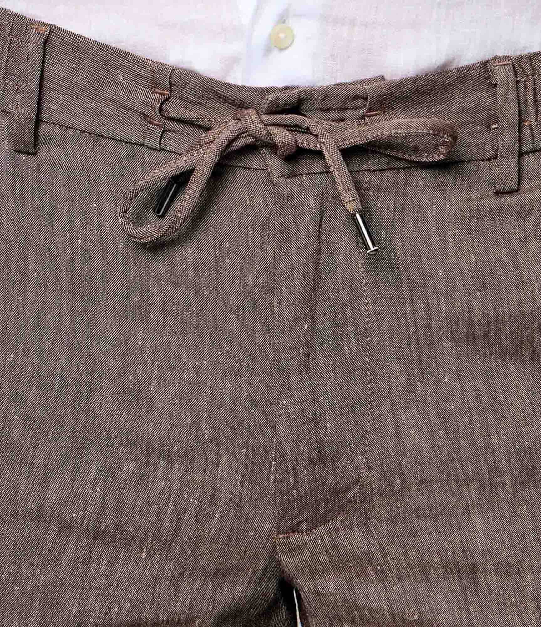 BOSS BLACK De in pantaloni chino H-Kane1-RDS | Modern fit