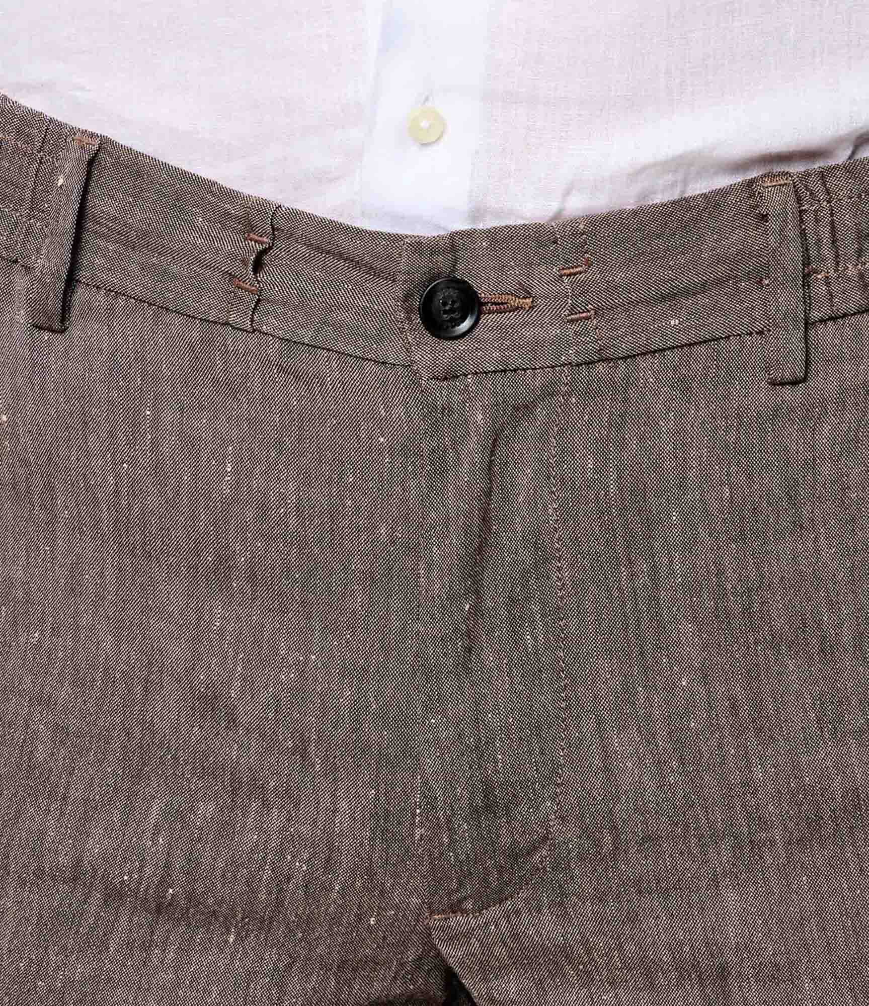 BOSS BLACK De in pantaloni chino H-Kane1-RDS | Modern fit
