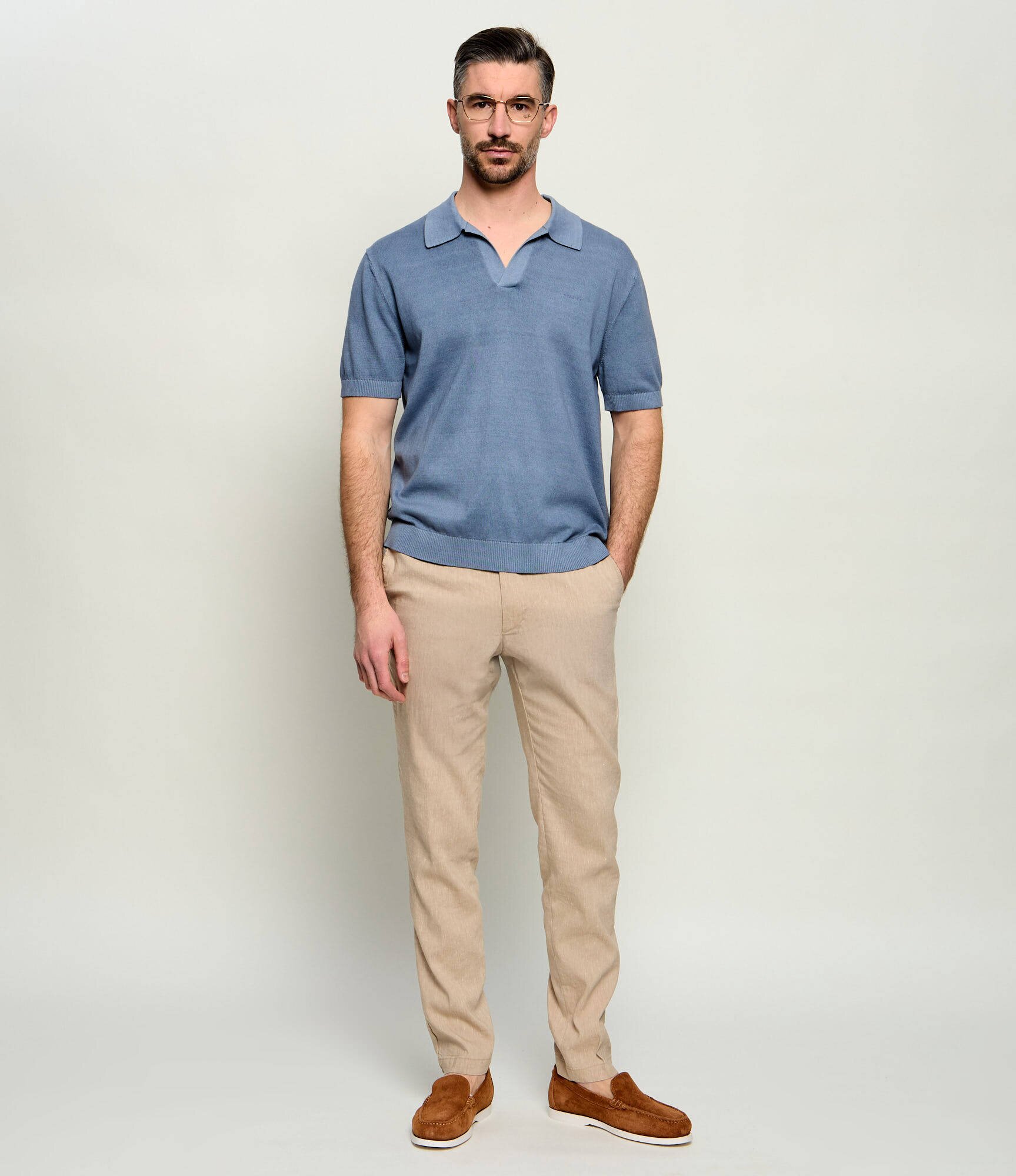 BOSS BLACK De in pantaloni chino H-Kane1-RDS | regular fit