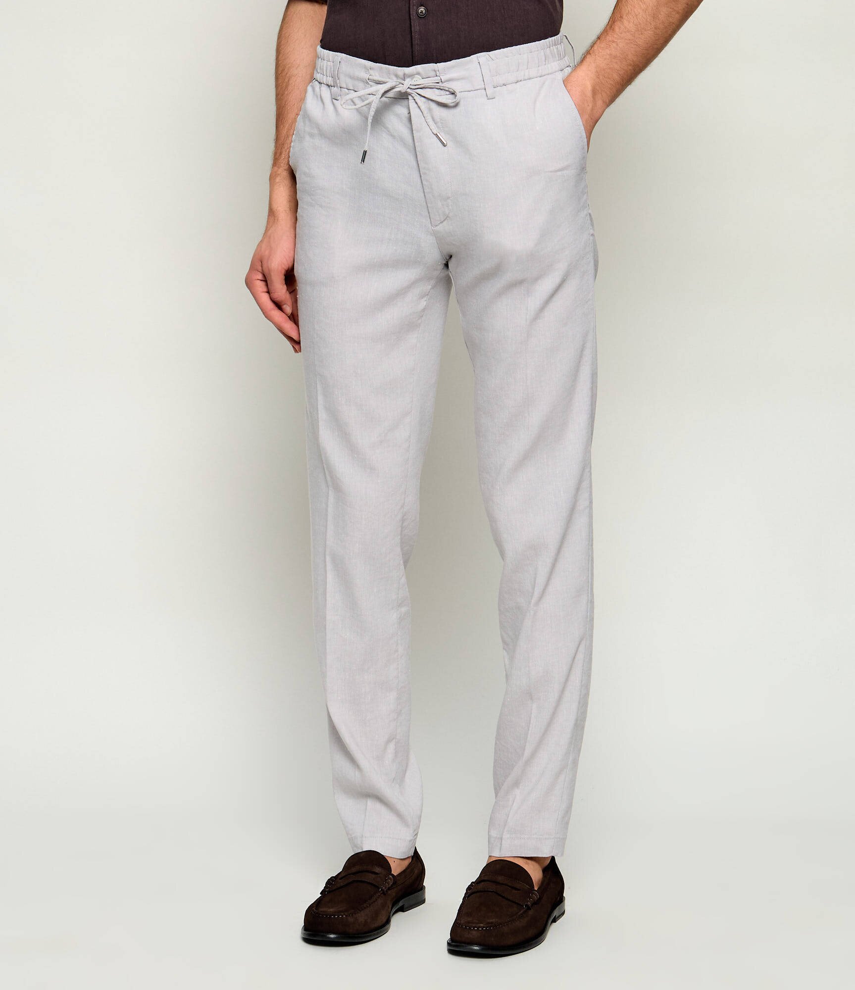 BOSS BLACK De in pantaloni chino H-Kane1-RDS | regular fit