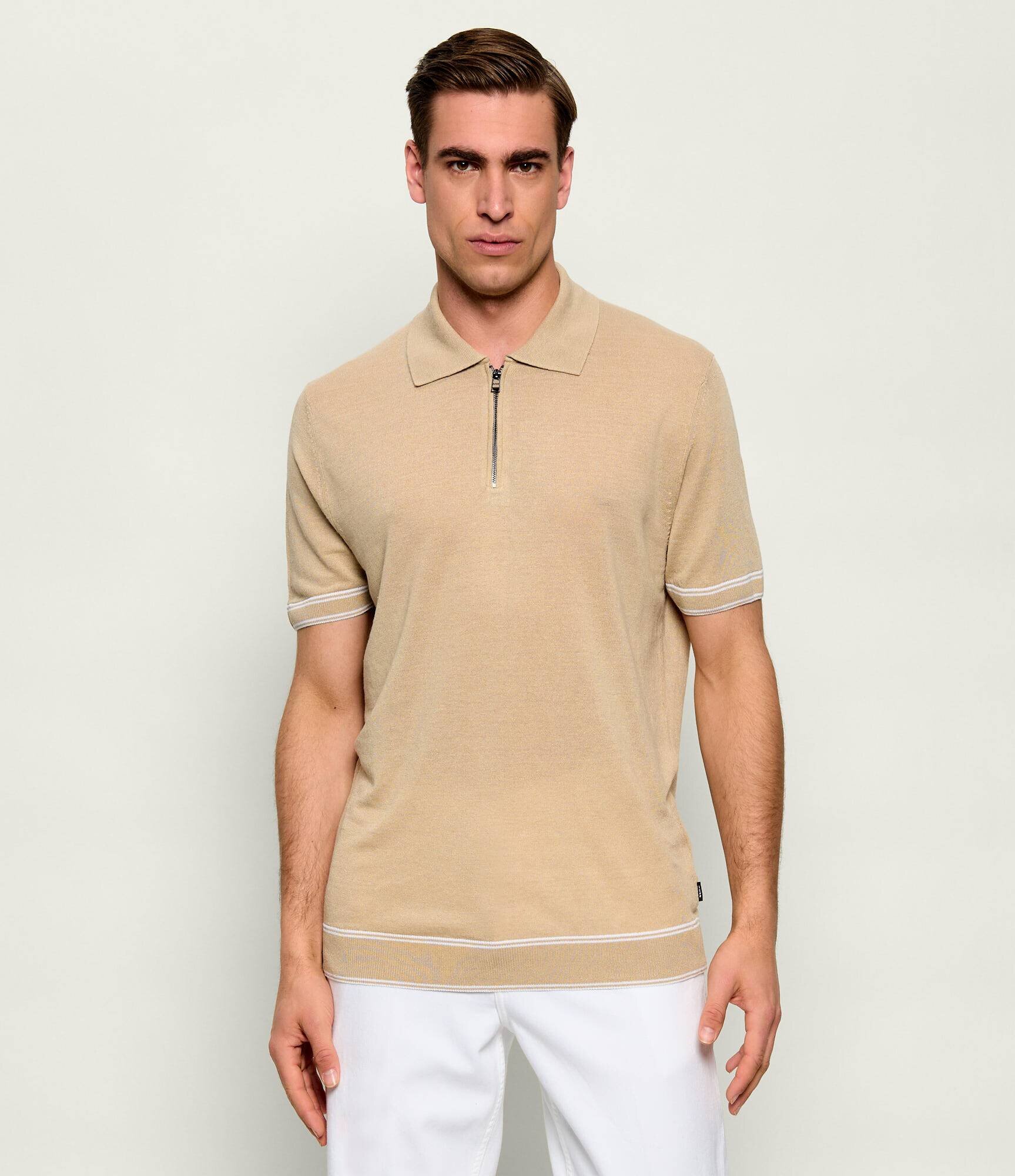 BOSS BLACK De in polo H-Norbertino | regular fit
