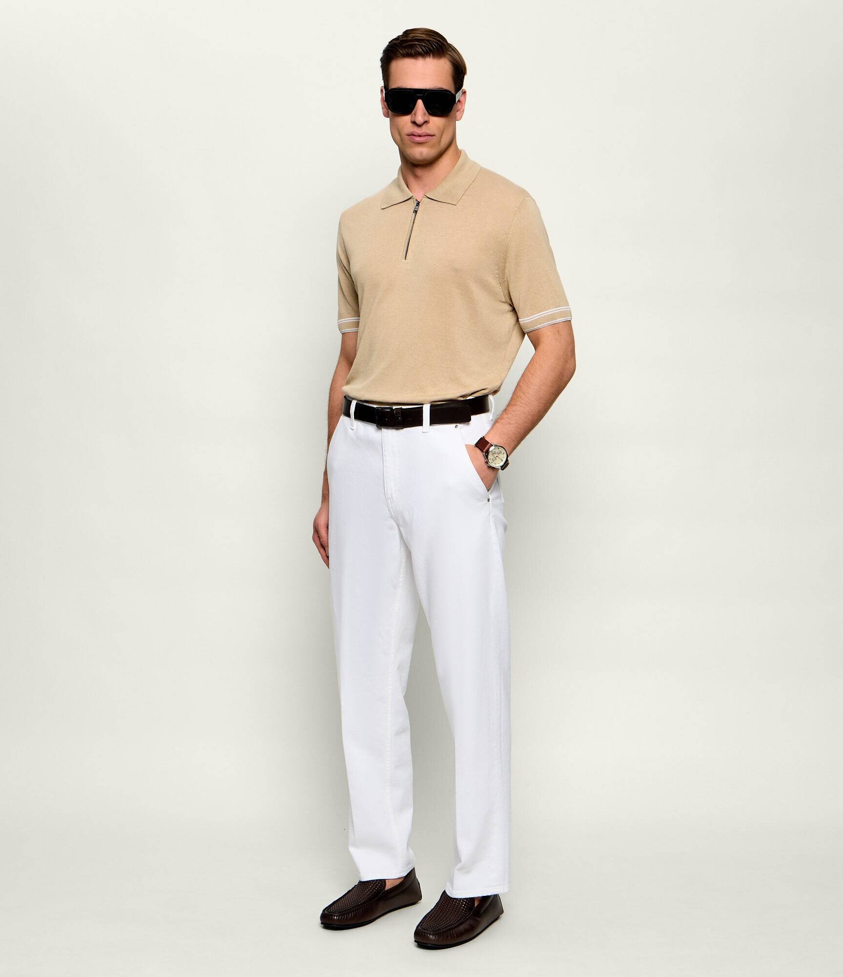 BOSS BLACK De in polo H-Norbertino | regular fit
