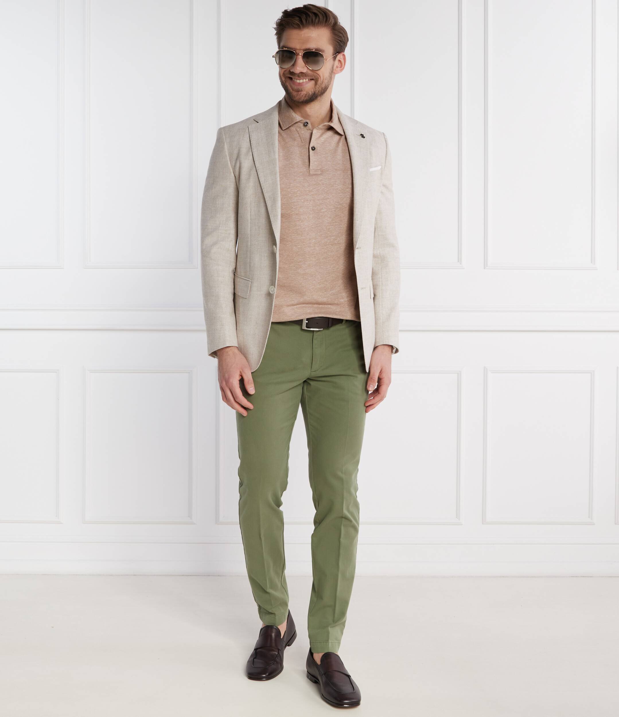 BOSS BLACK De in polo Press 56 | Regular Fit