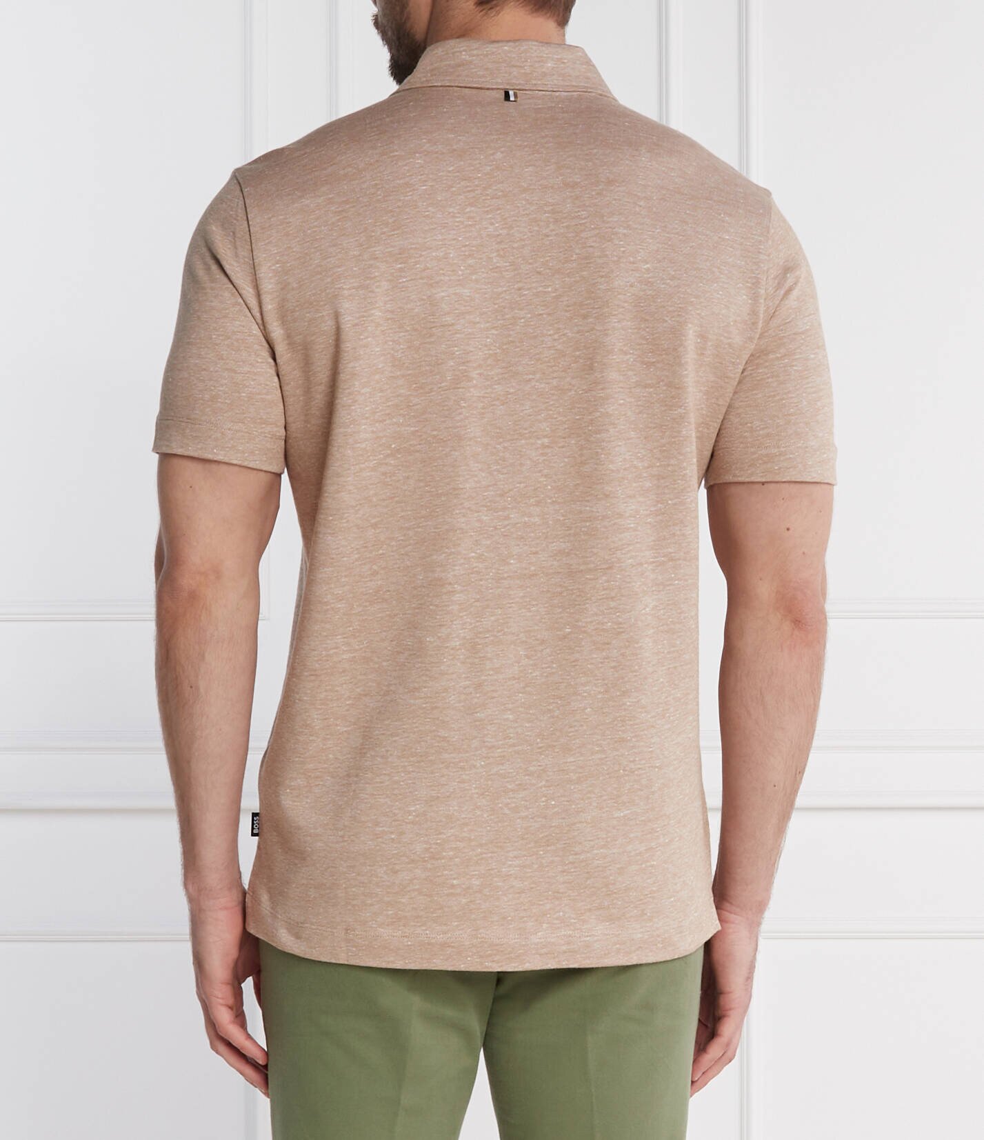 BOSS BLACK De in polo Press 56 | Regular Fit