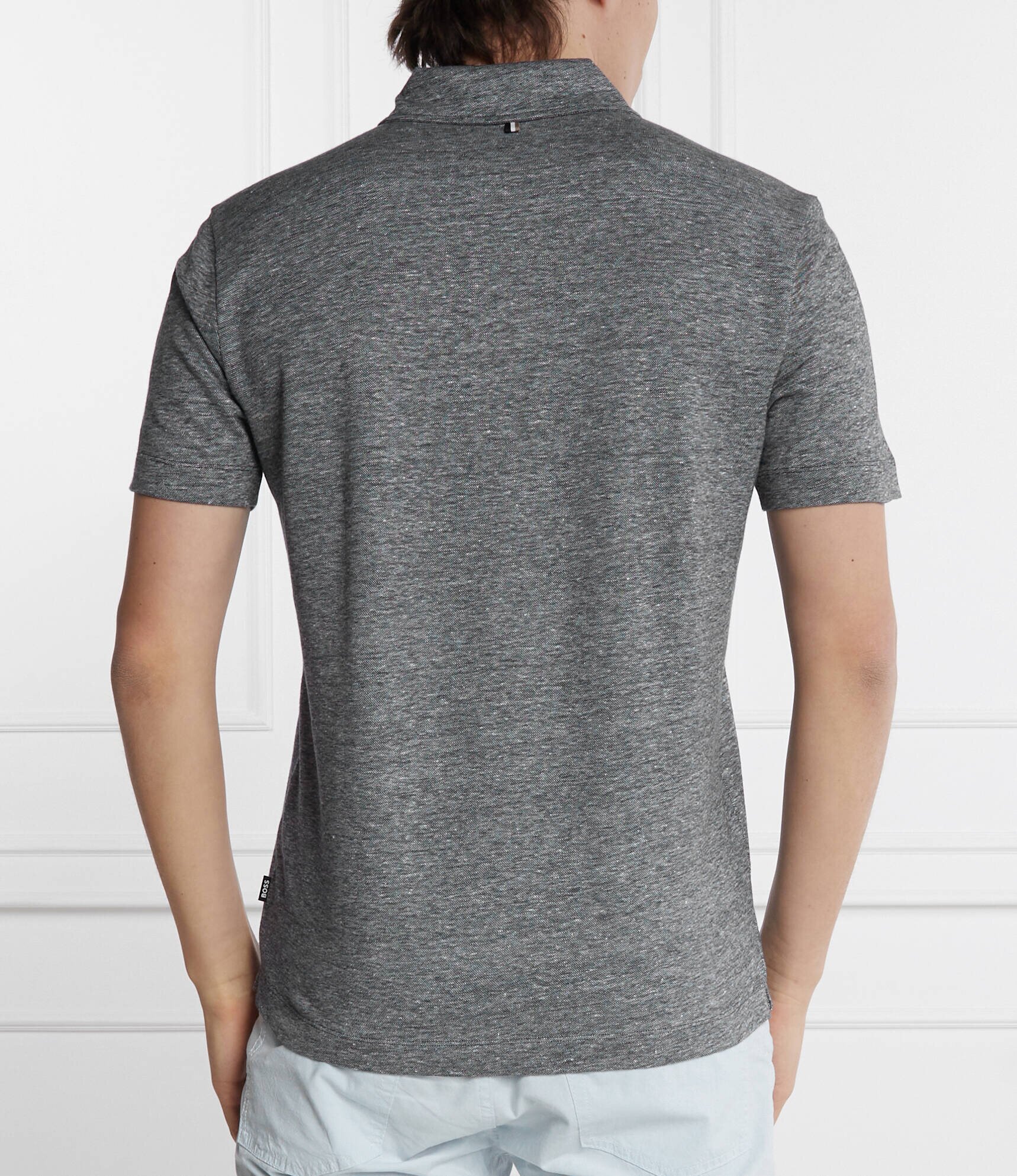 BOSS BLACK De in polo Press 56 | Regular Fit